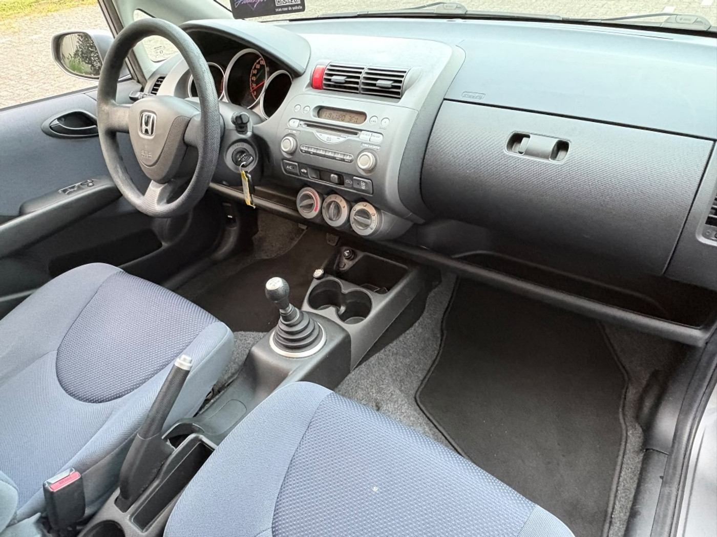 Foto van Honda Jazz