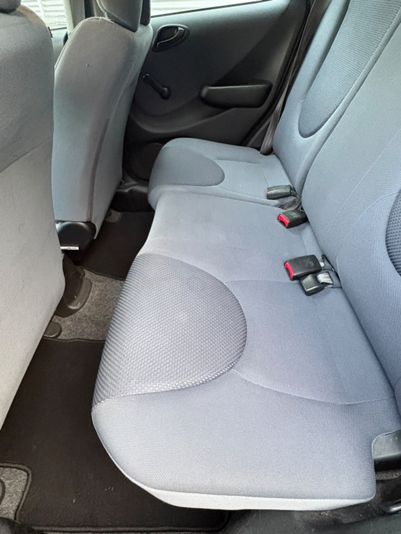 Foto van Honda Jazz