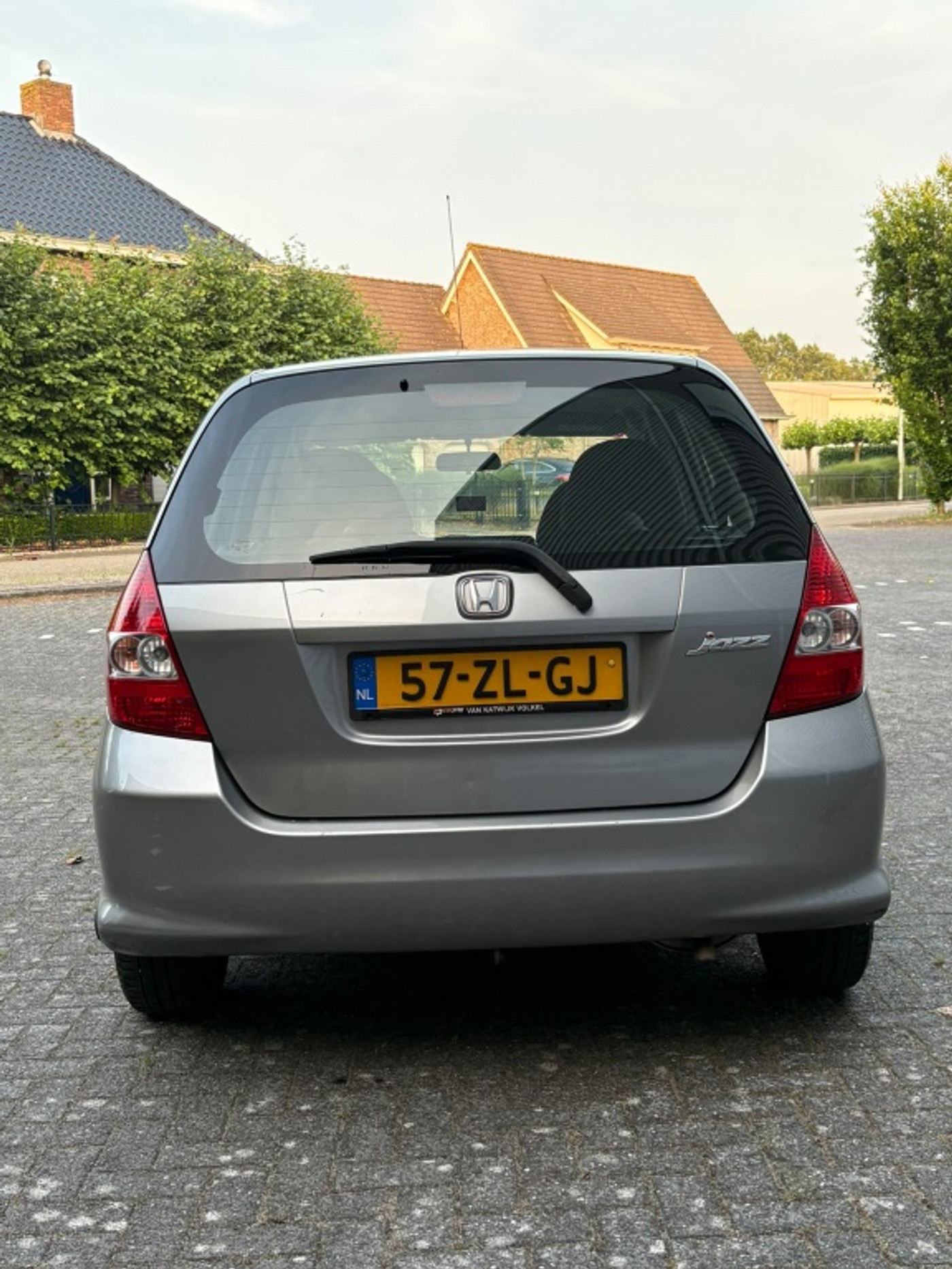 Foto van Honda Jazz