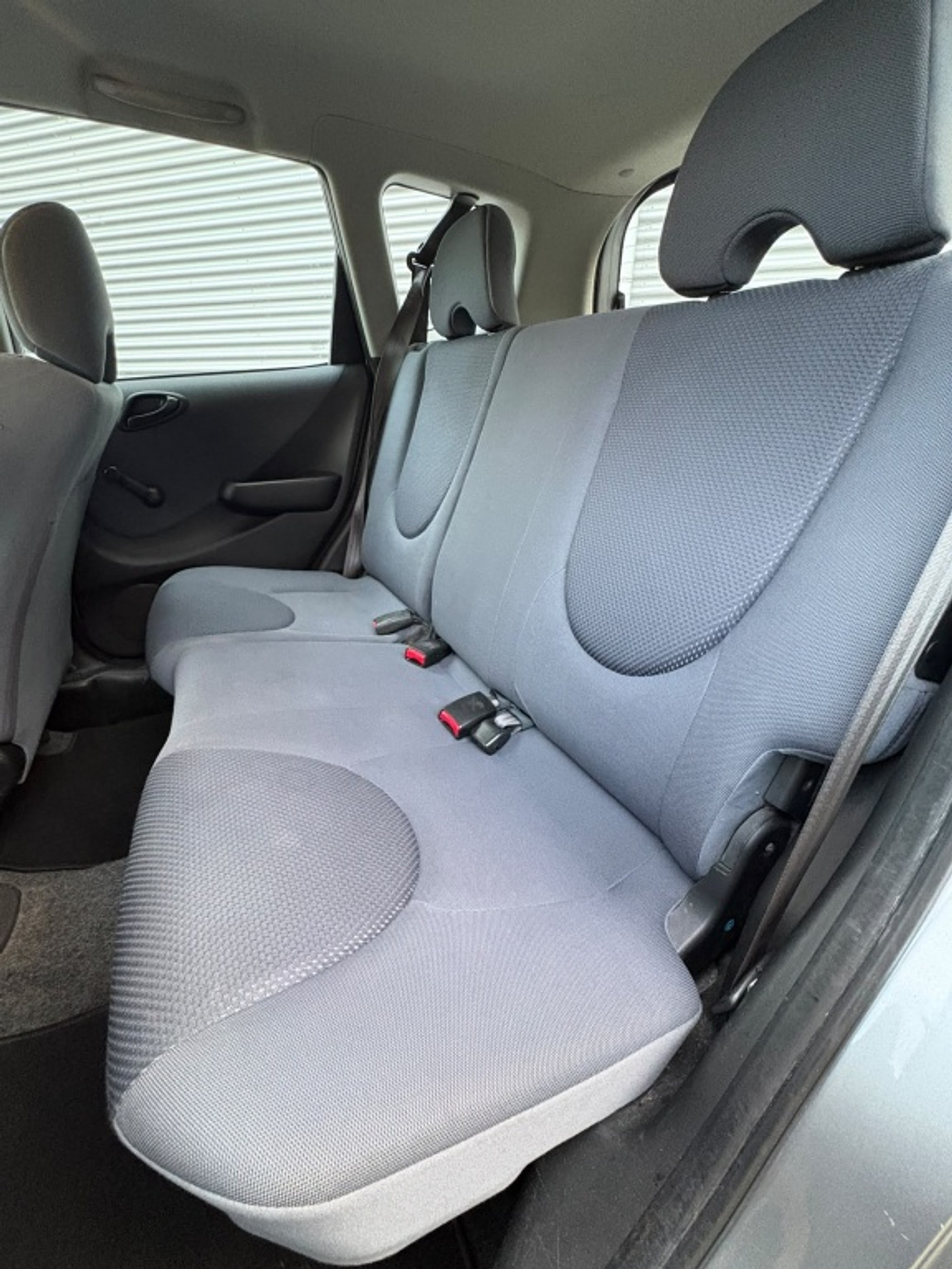 Foto van Honda Jazz