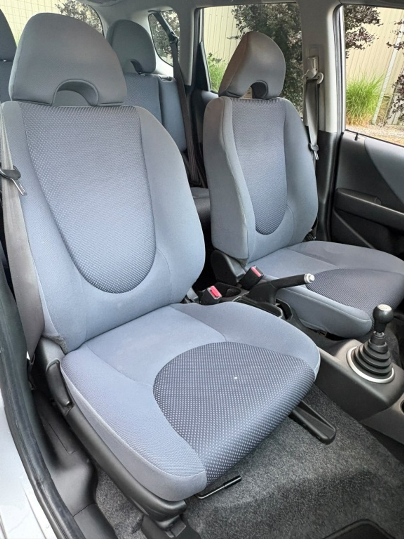 Foto van Honda Jazz