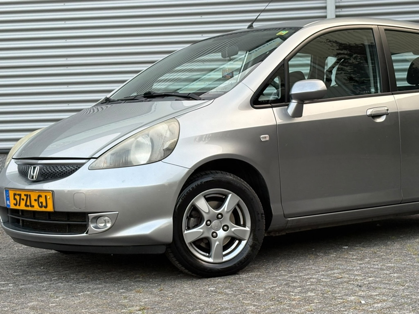 Foto van Honda Jazz