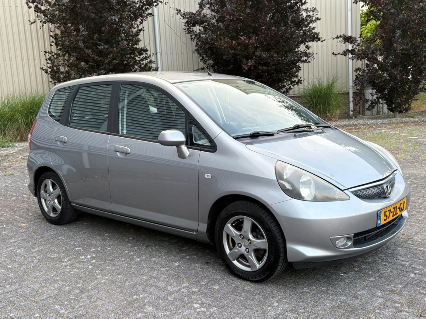 Foto van Honda Jazz