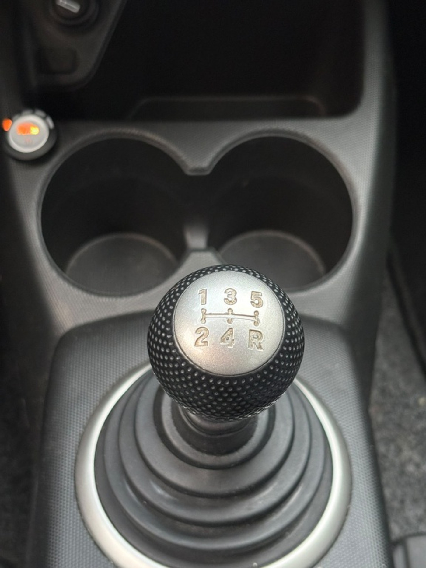 Foto van Honda Jazz