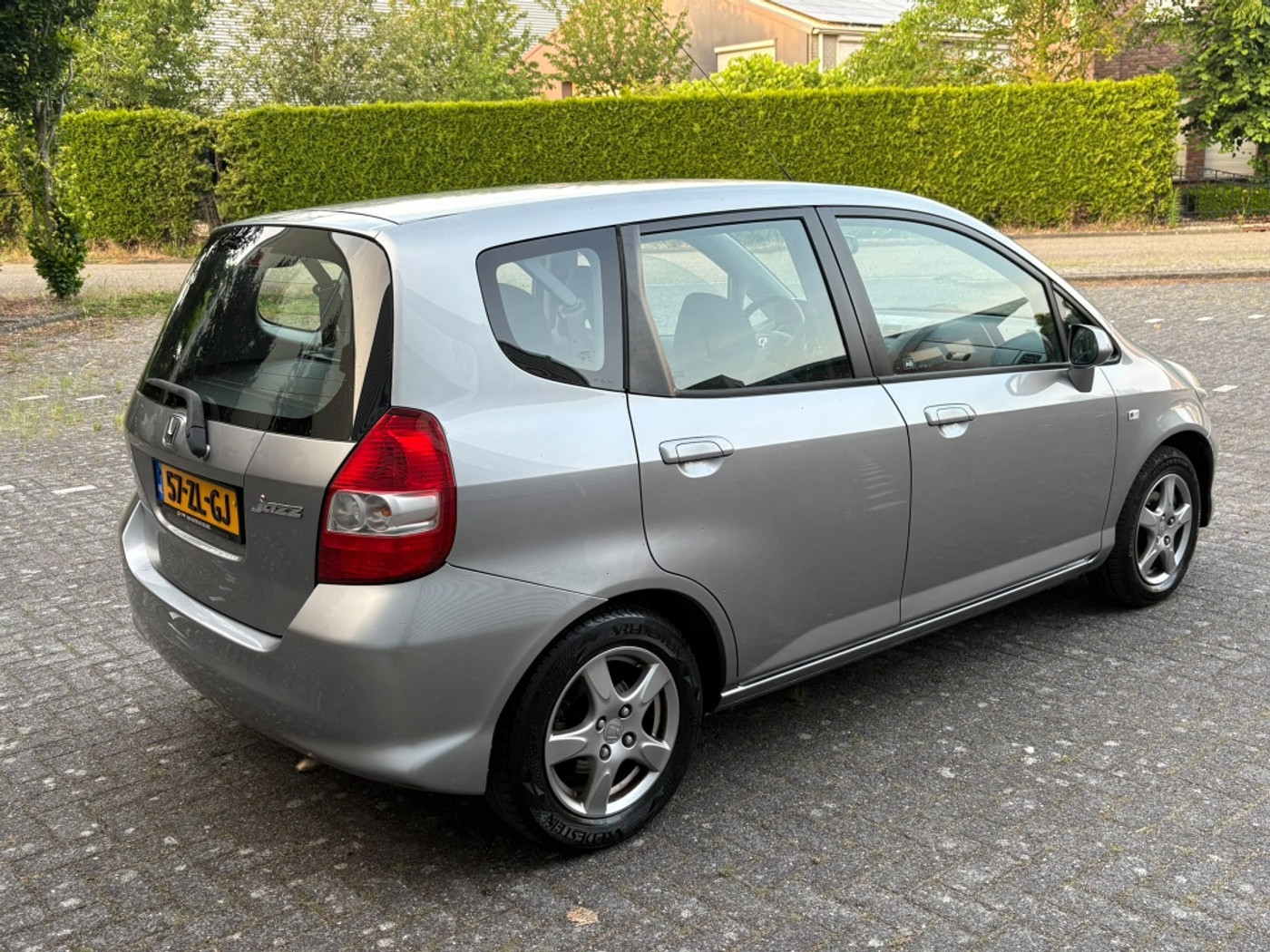 Foto van Honda Jazz