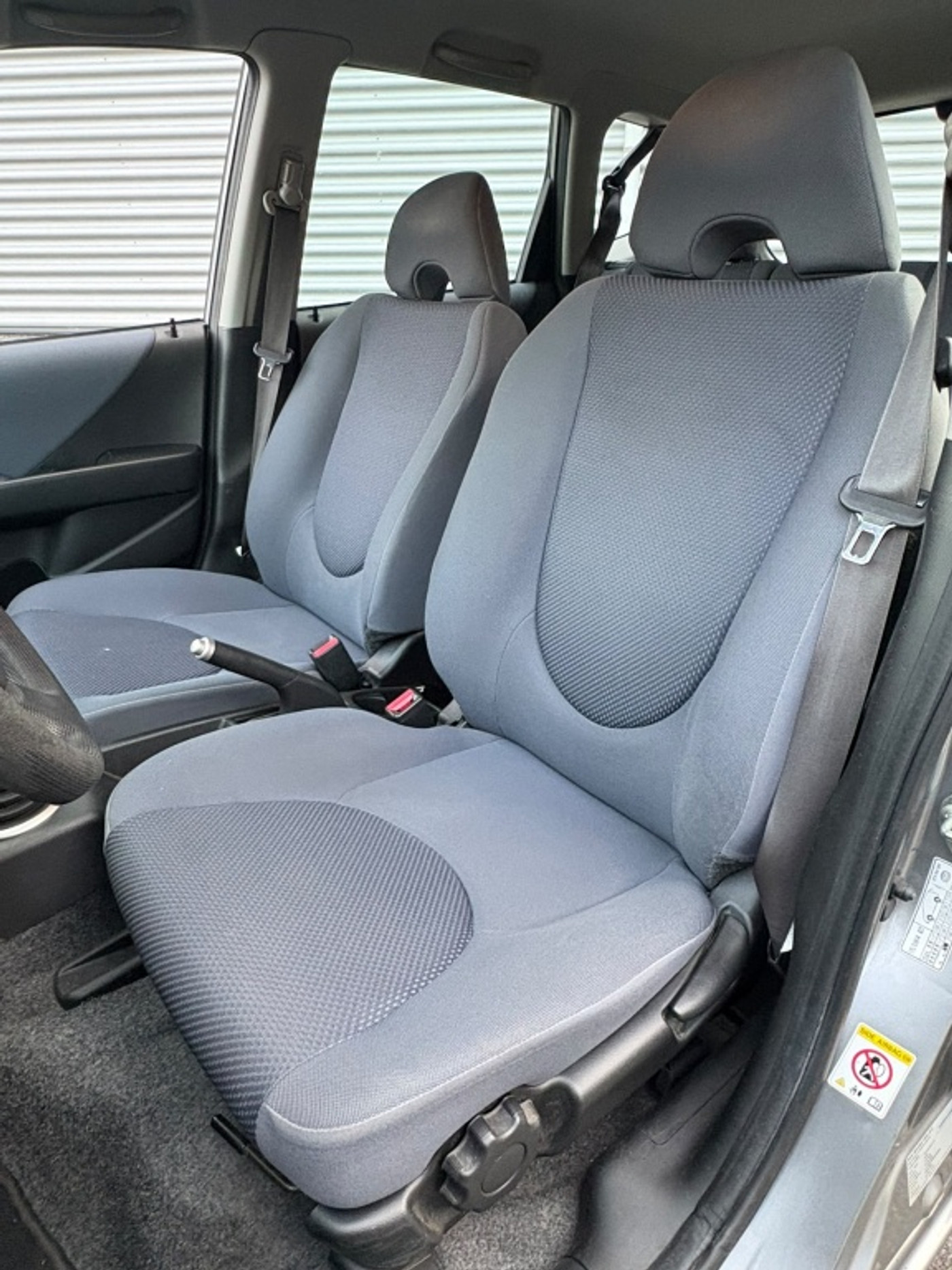 Foto van Honda Jazz