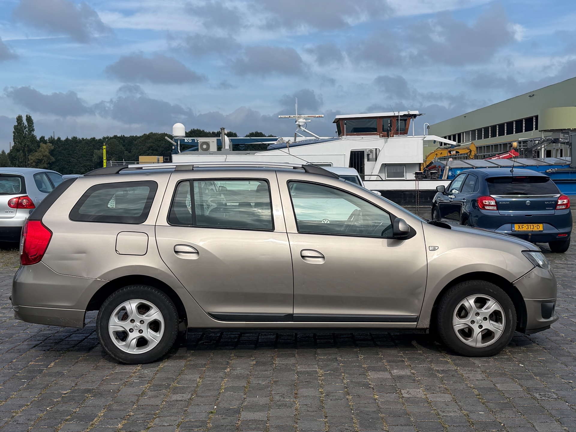 Foto van Dacia Logan