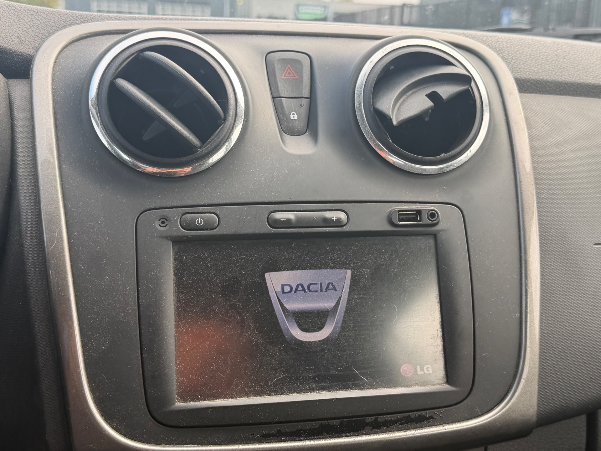 Foto van Dacia Logan