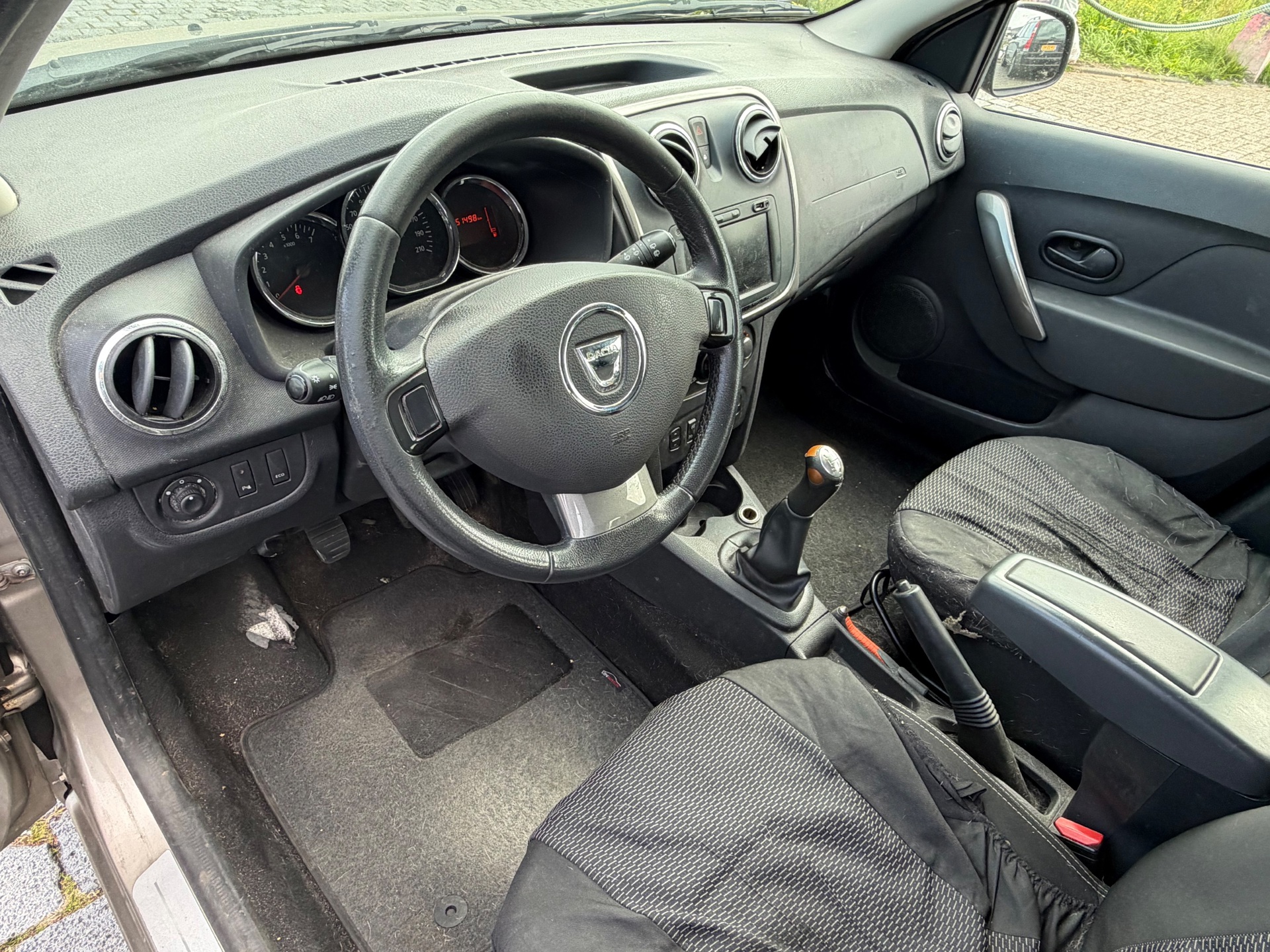 Foto van Dacia Logan