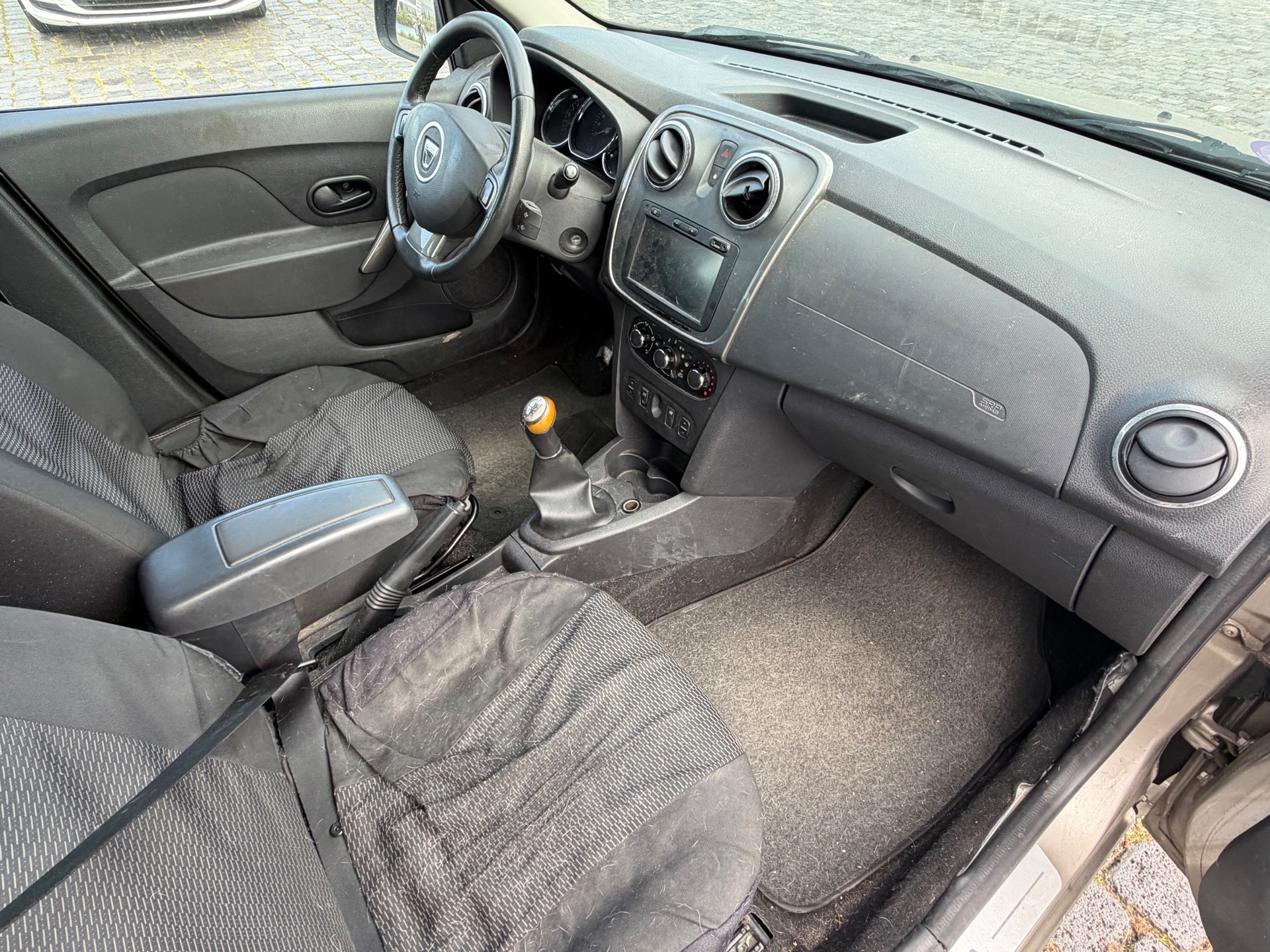 Foto van Dacia Logan