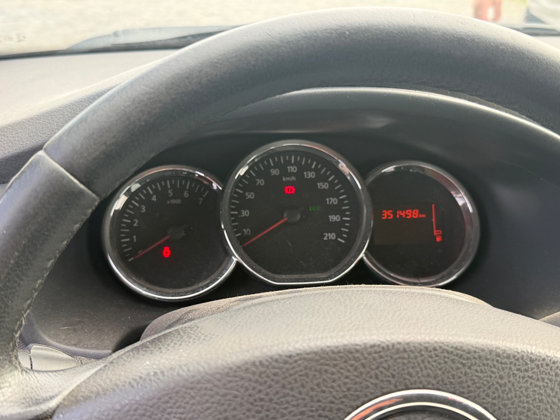 Foto van Dacia Logan