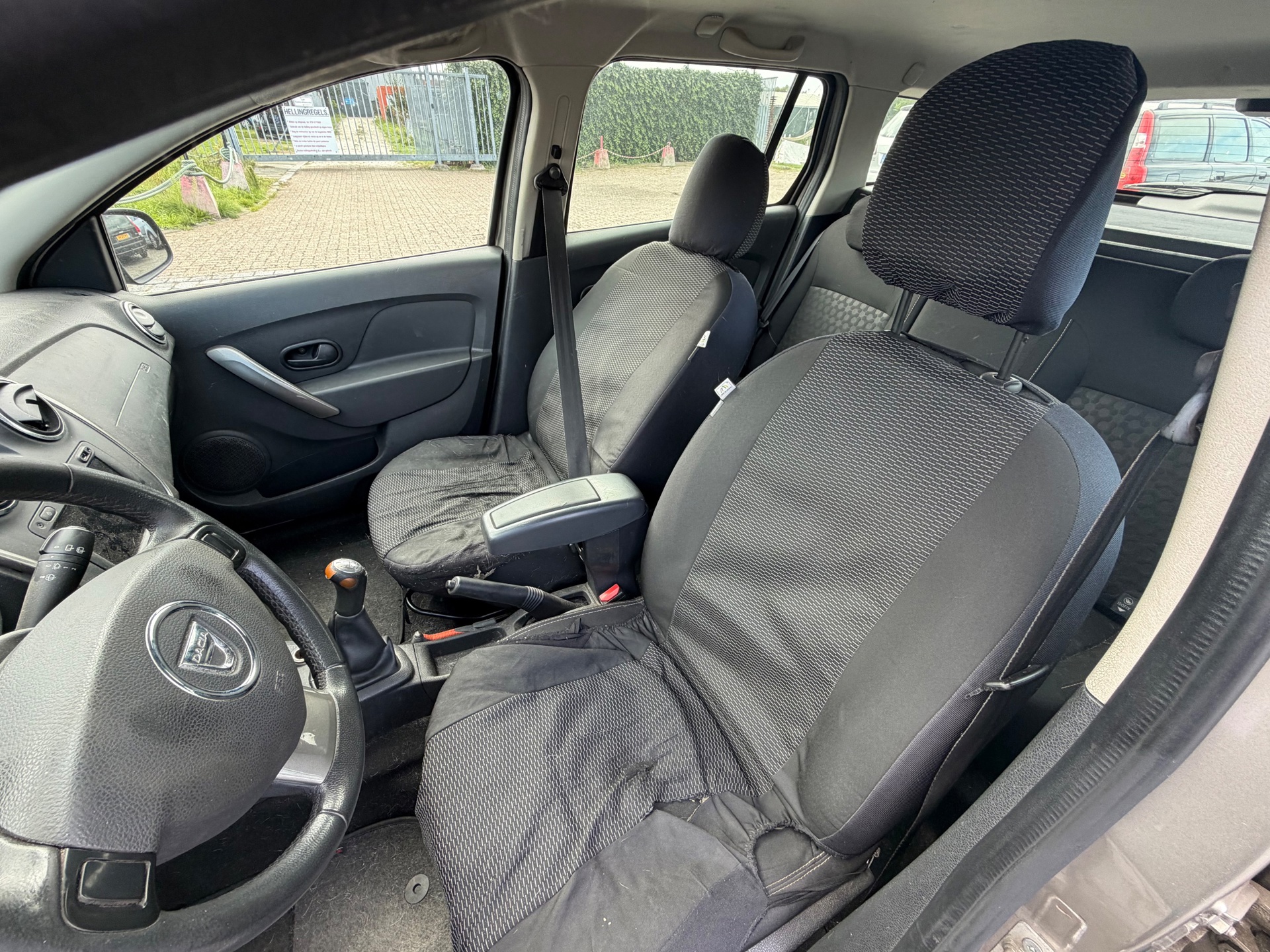 Foto van Dacia Logan