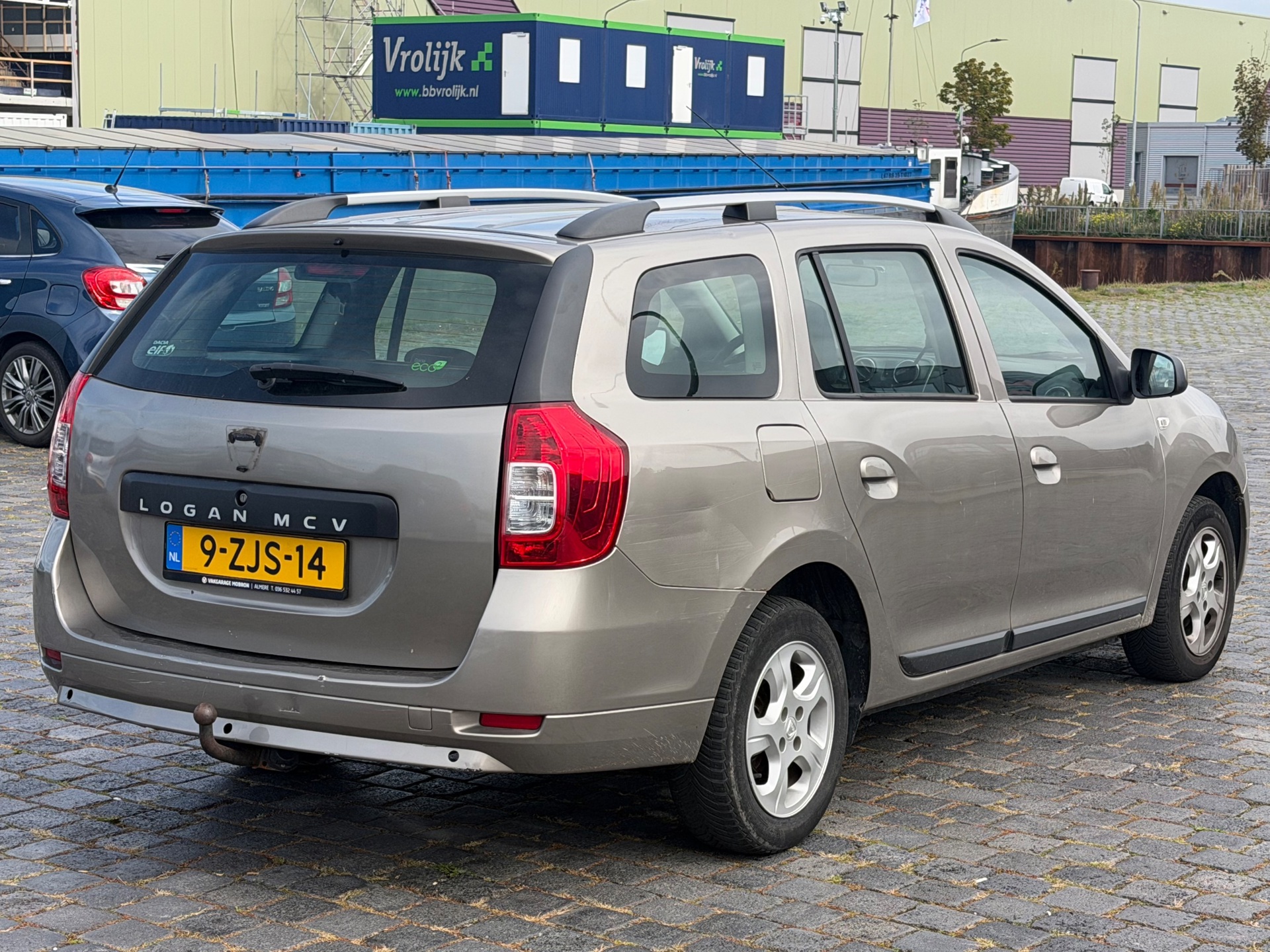 Foto van Dacia Logan