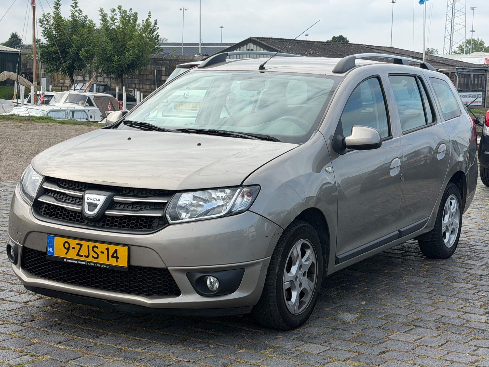 Foto van Dacia Logan