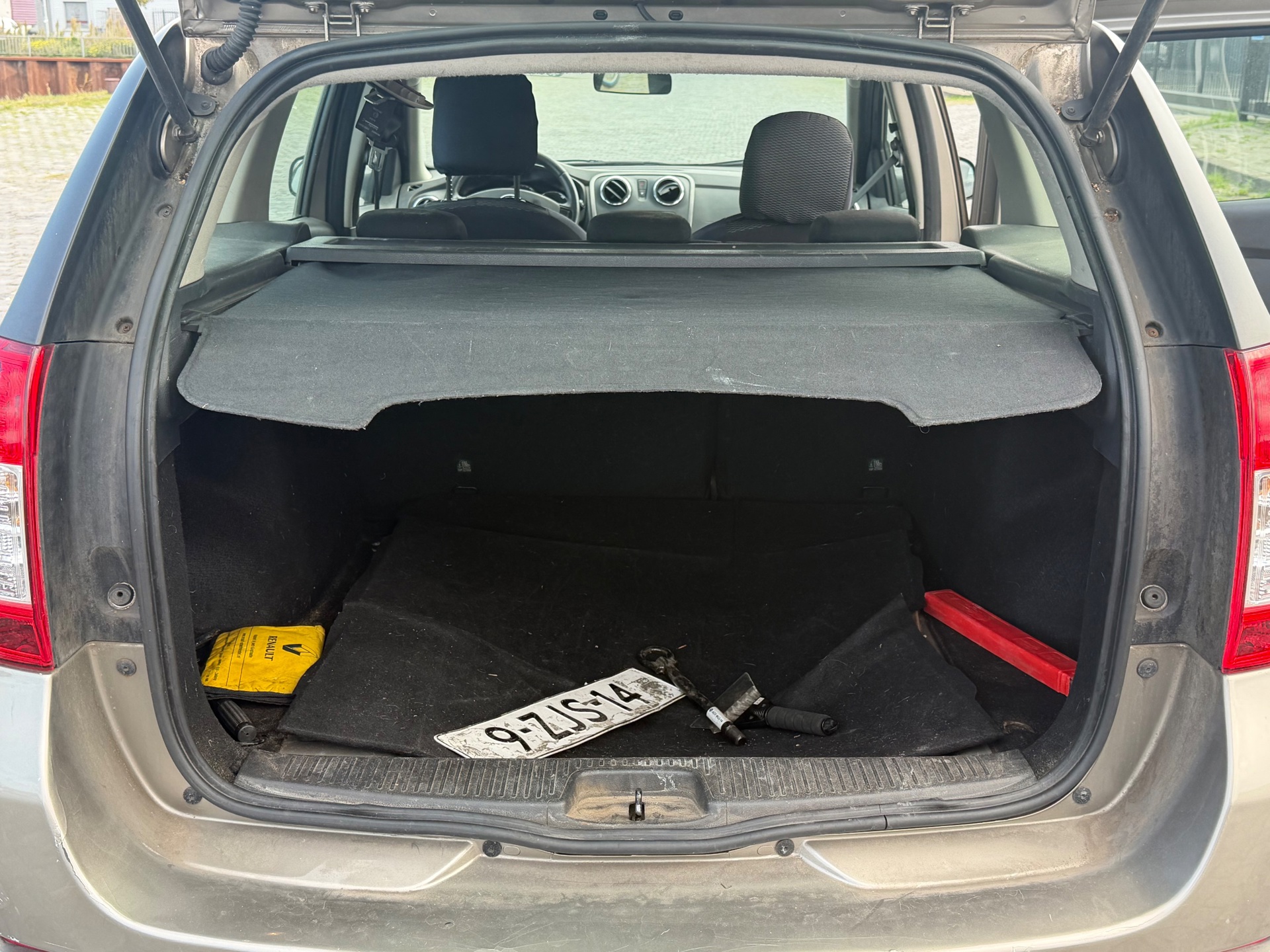 Foto van Dacia Logan