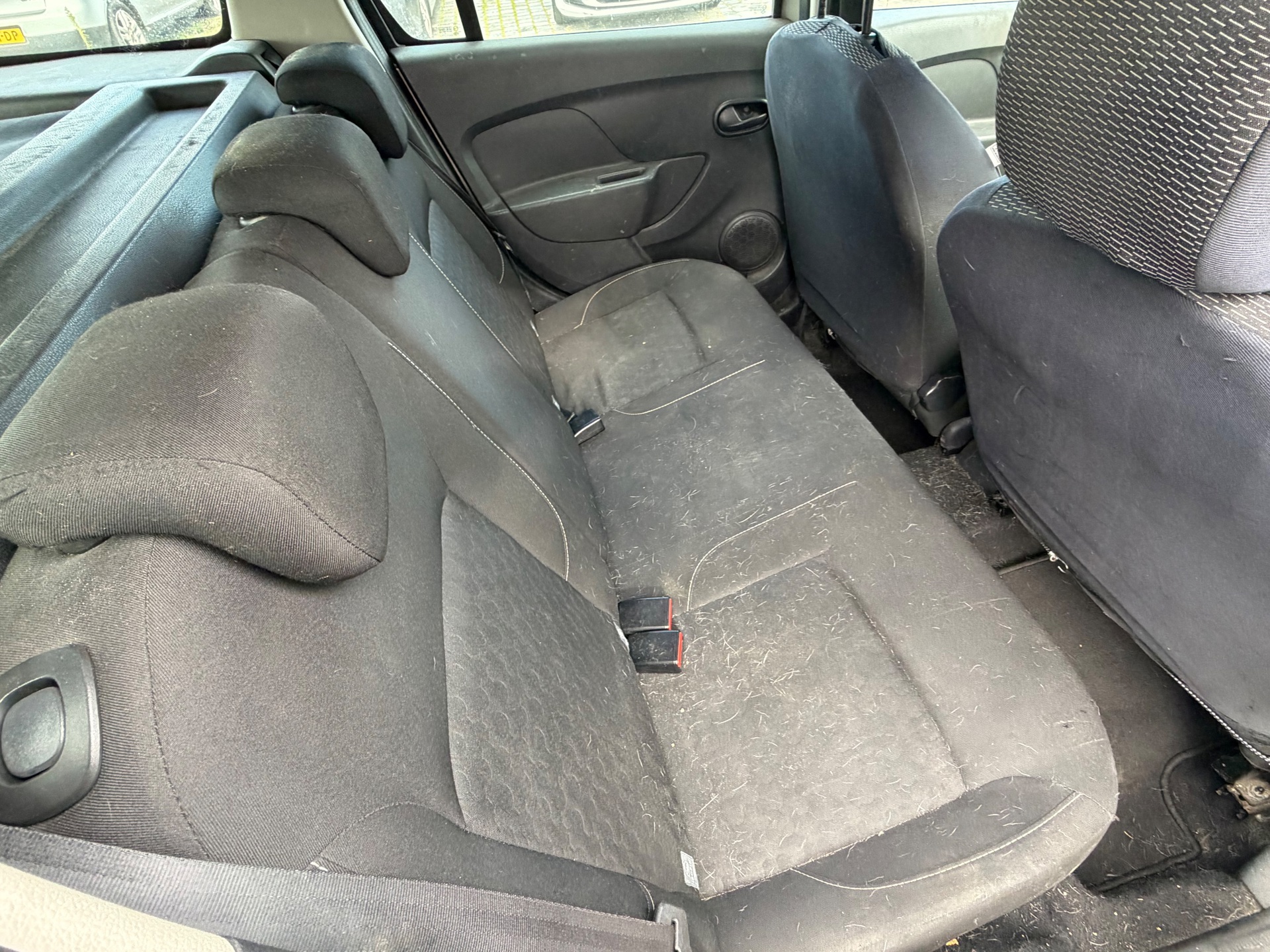 Foto van Dacia Logan