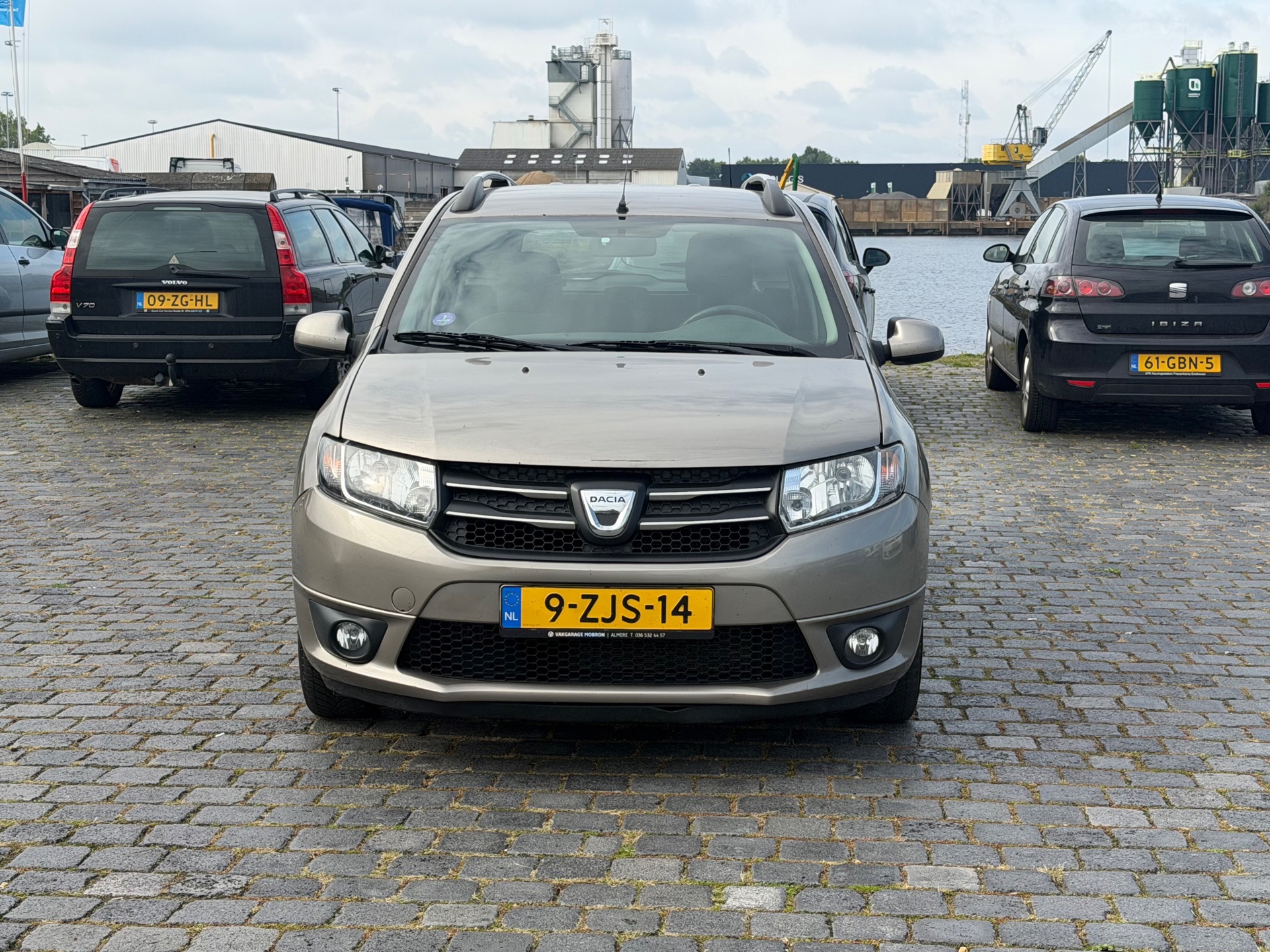 Foto van Dacia Logan