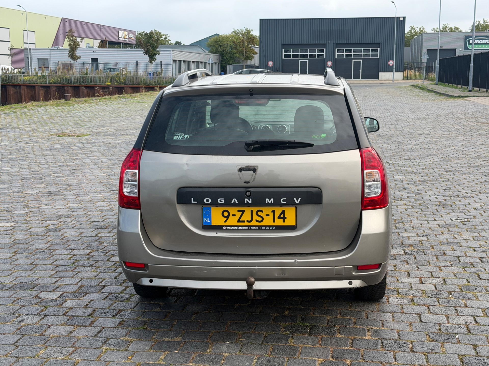 Foto van Dacia Logan