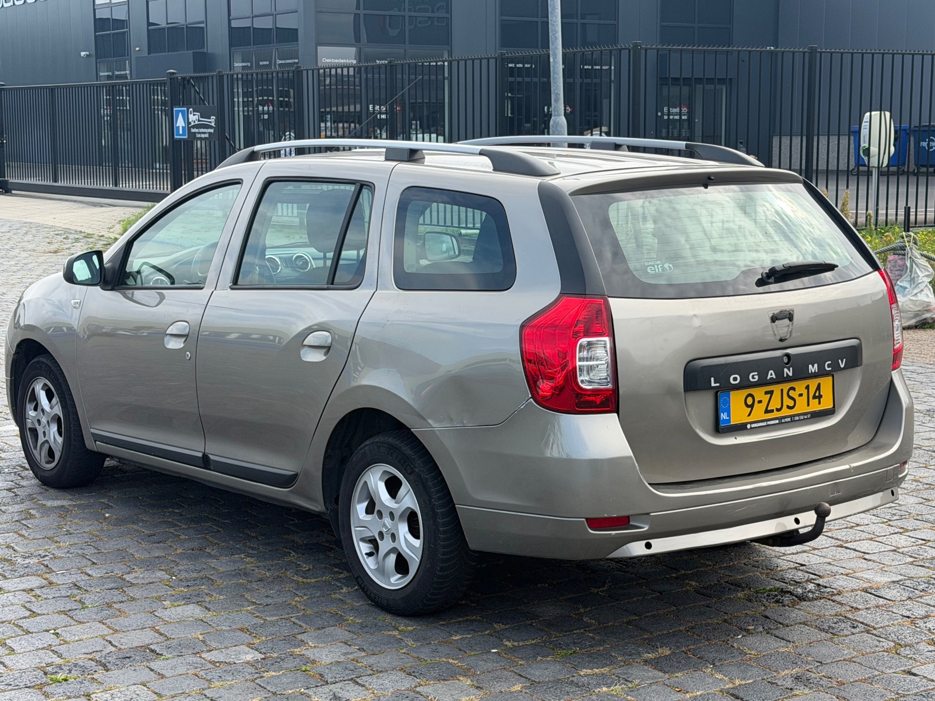 Foto van Dacia Logan