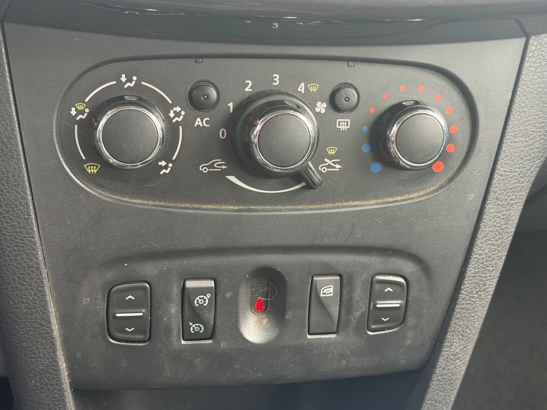 Foto van Dacia Logan