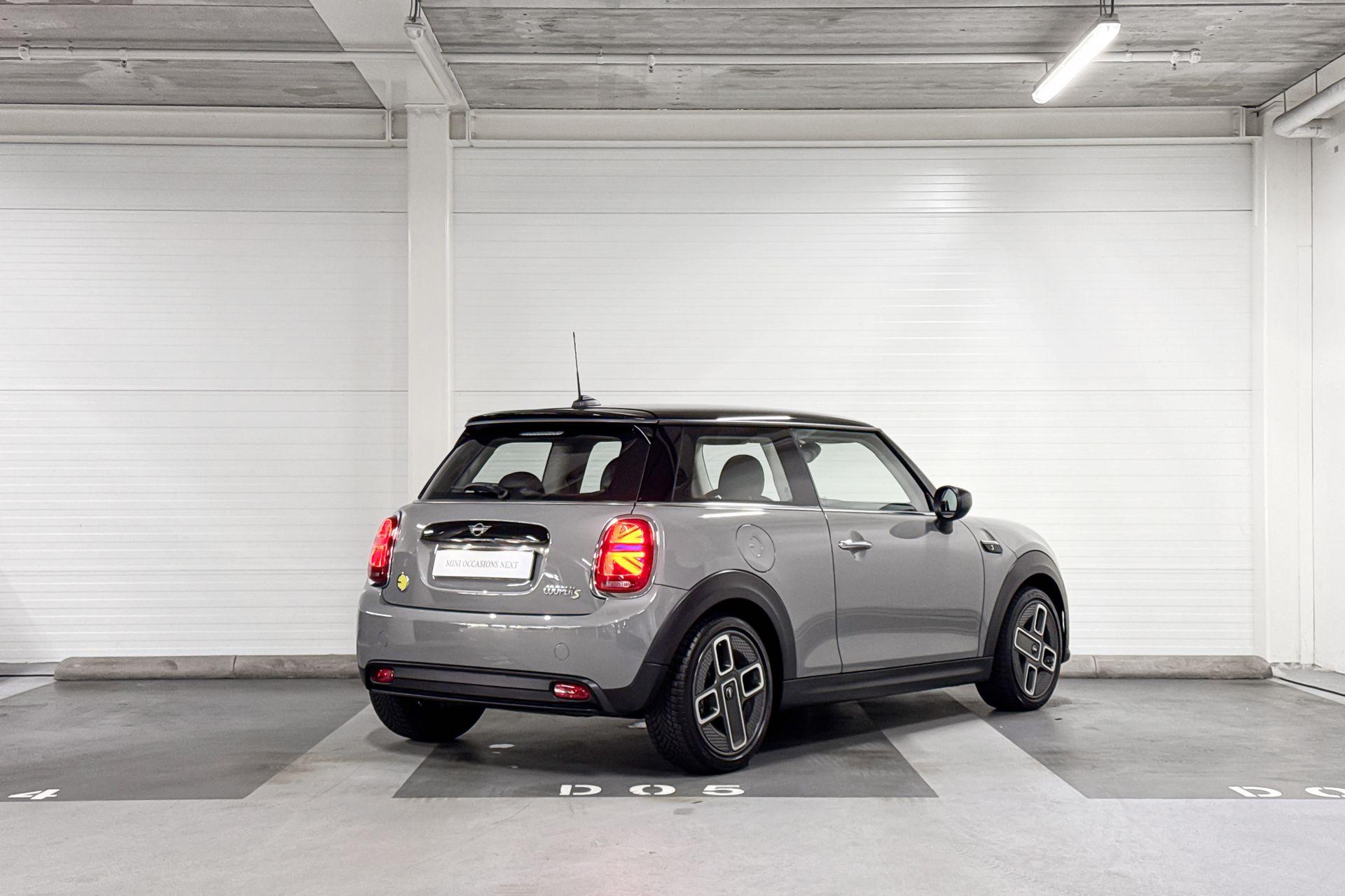Foto van Mini Cooper Se