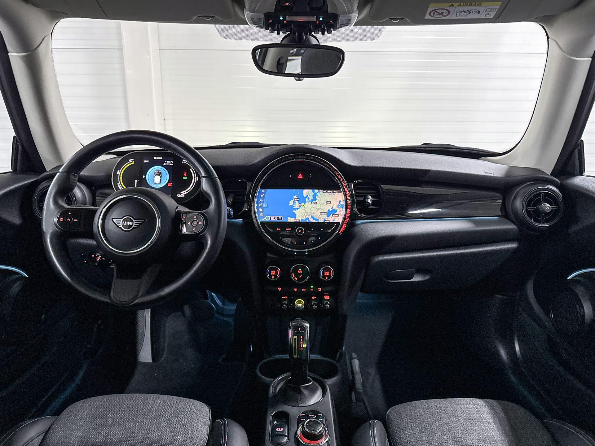 Foto van Mini Cooper Se