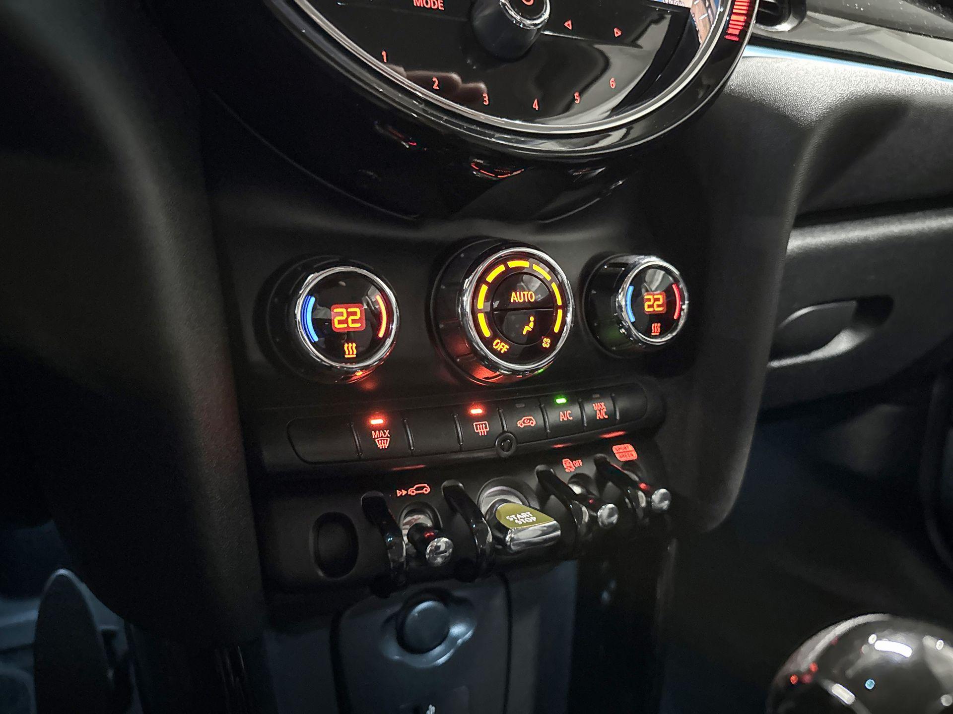 Foto van Mini Cooper Se