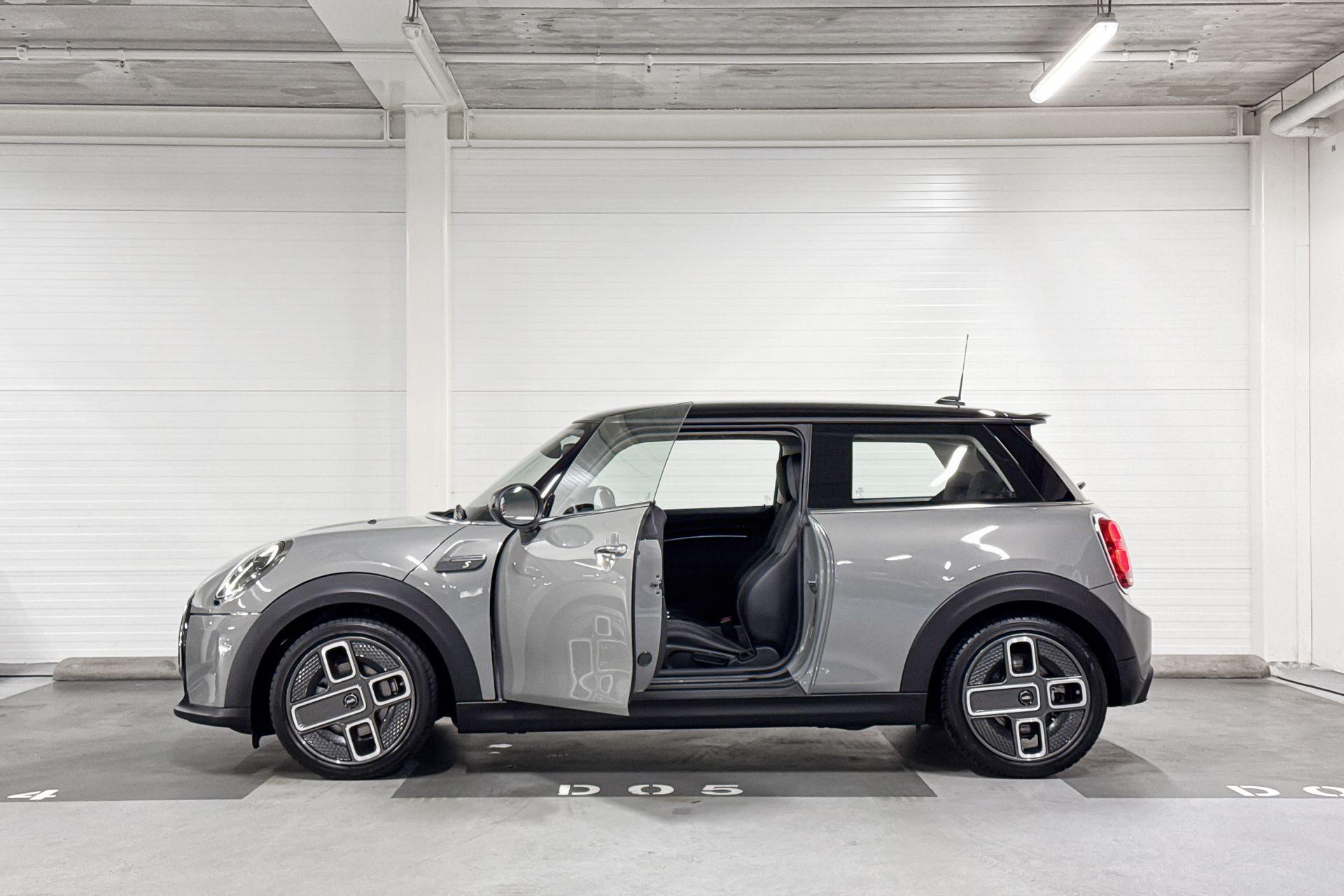 Foto van Mini Cooper Se
