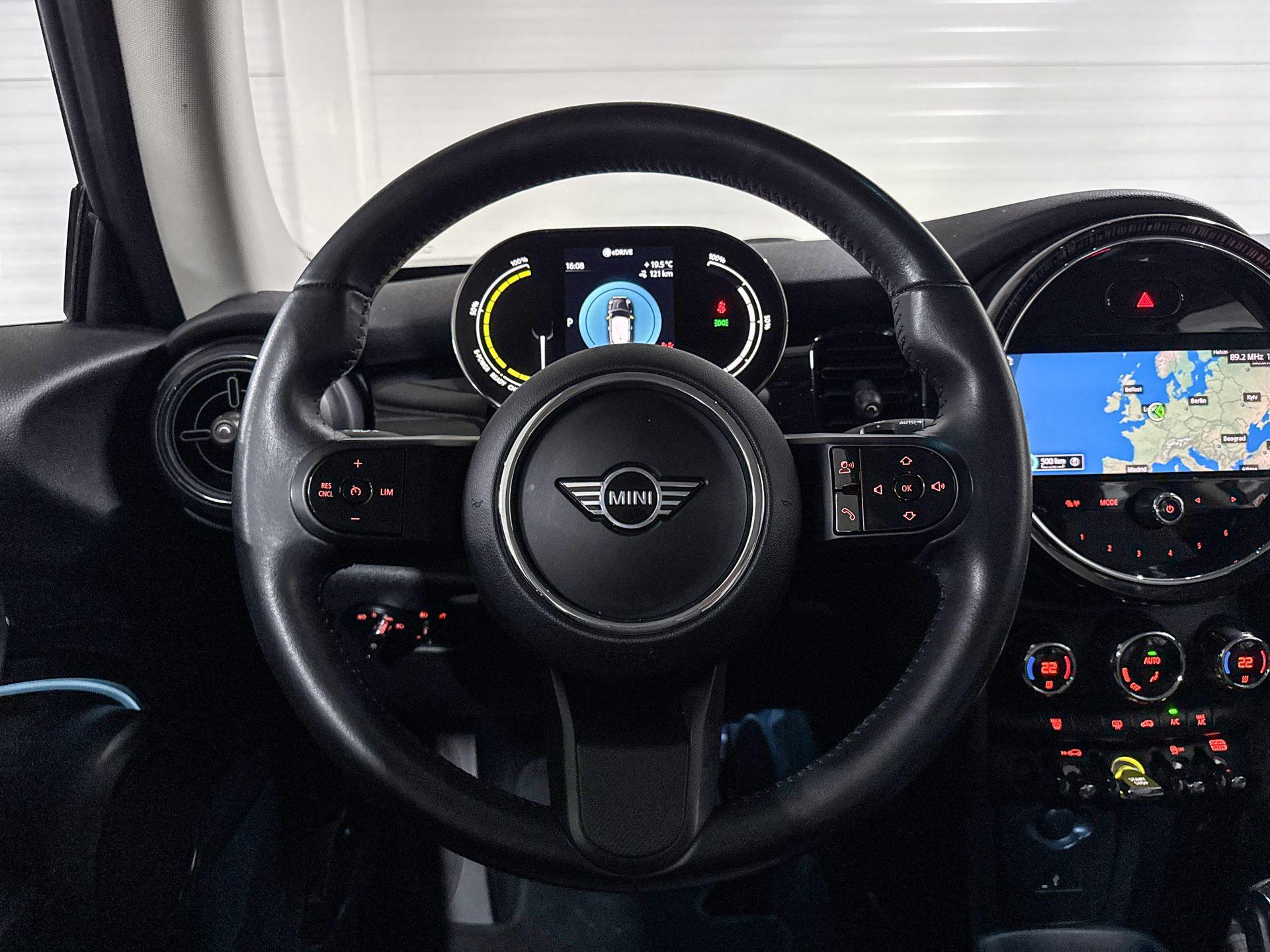 Foto van Mini Cooper Se