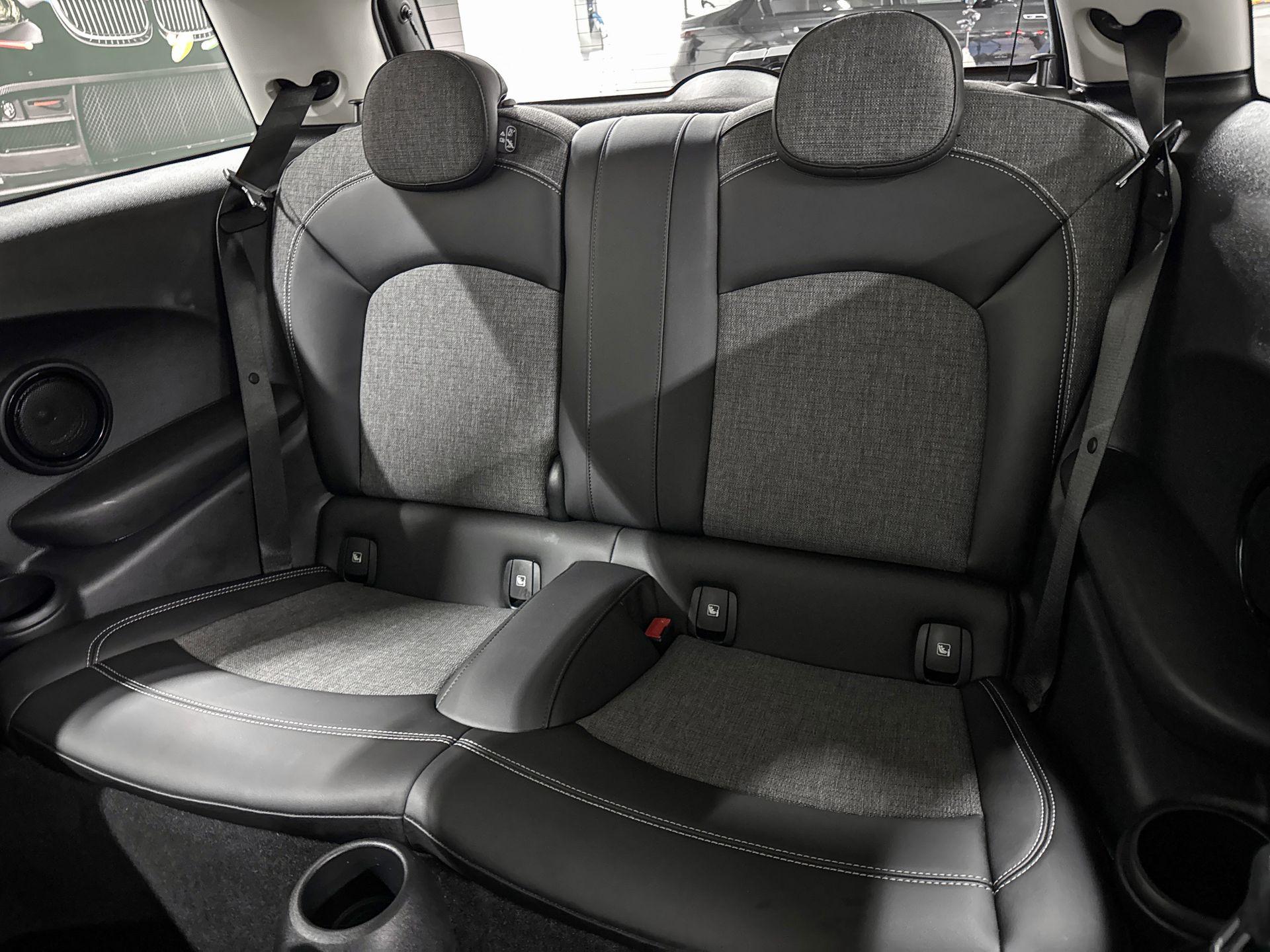 Foto van Mini Cooper Se