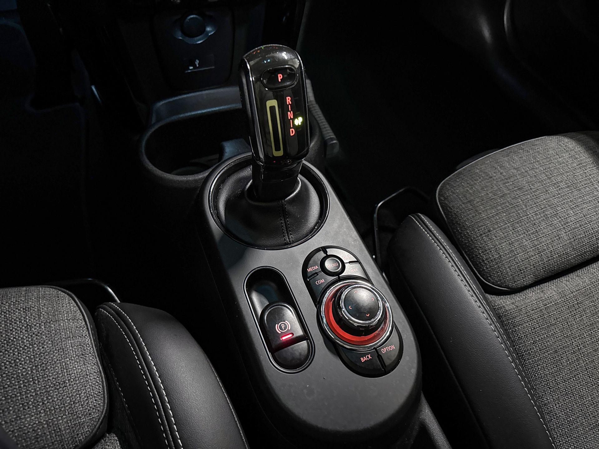 Foto van Mini Cooper Se