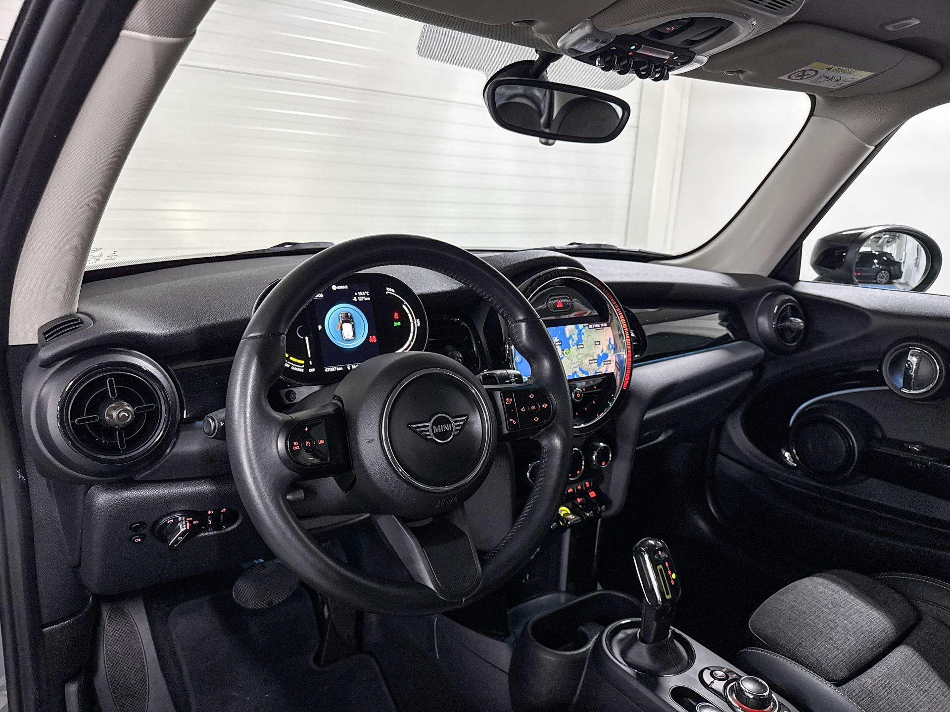 Foto van Mini Cooper Se