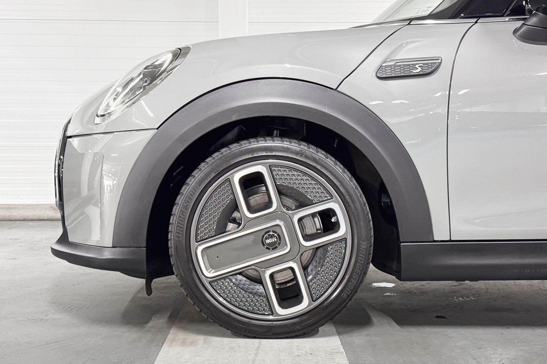 Foto van Mini Cooper Se