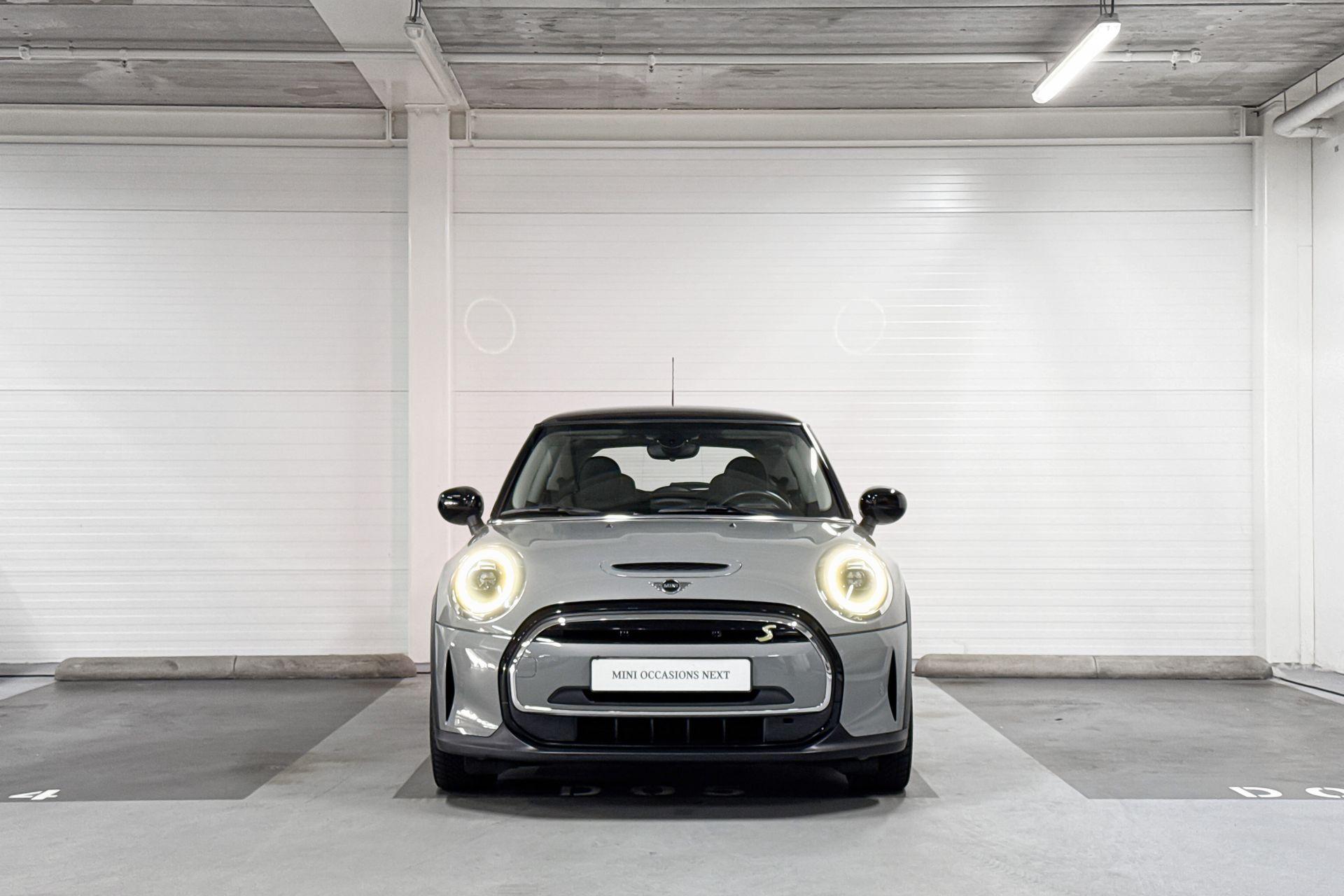 Foto van Mini Cooper Se
