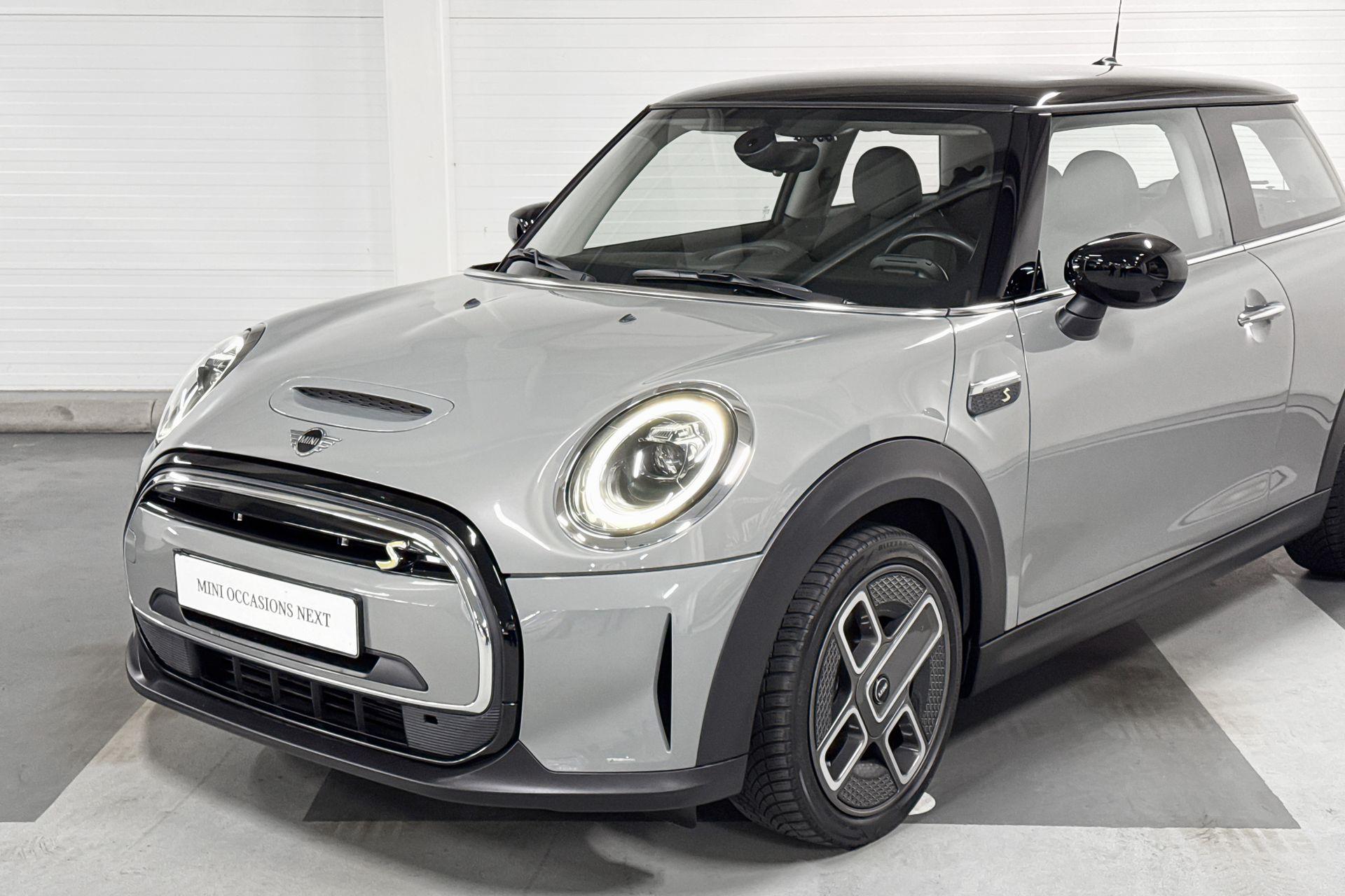 Foto van Mini Cooper Se