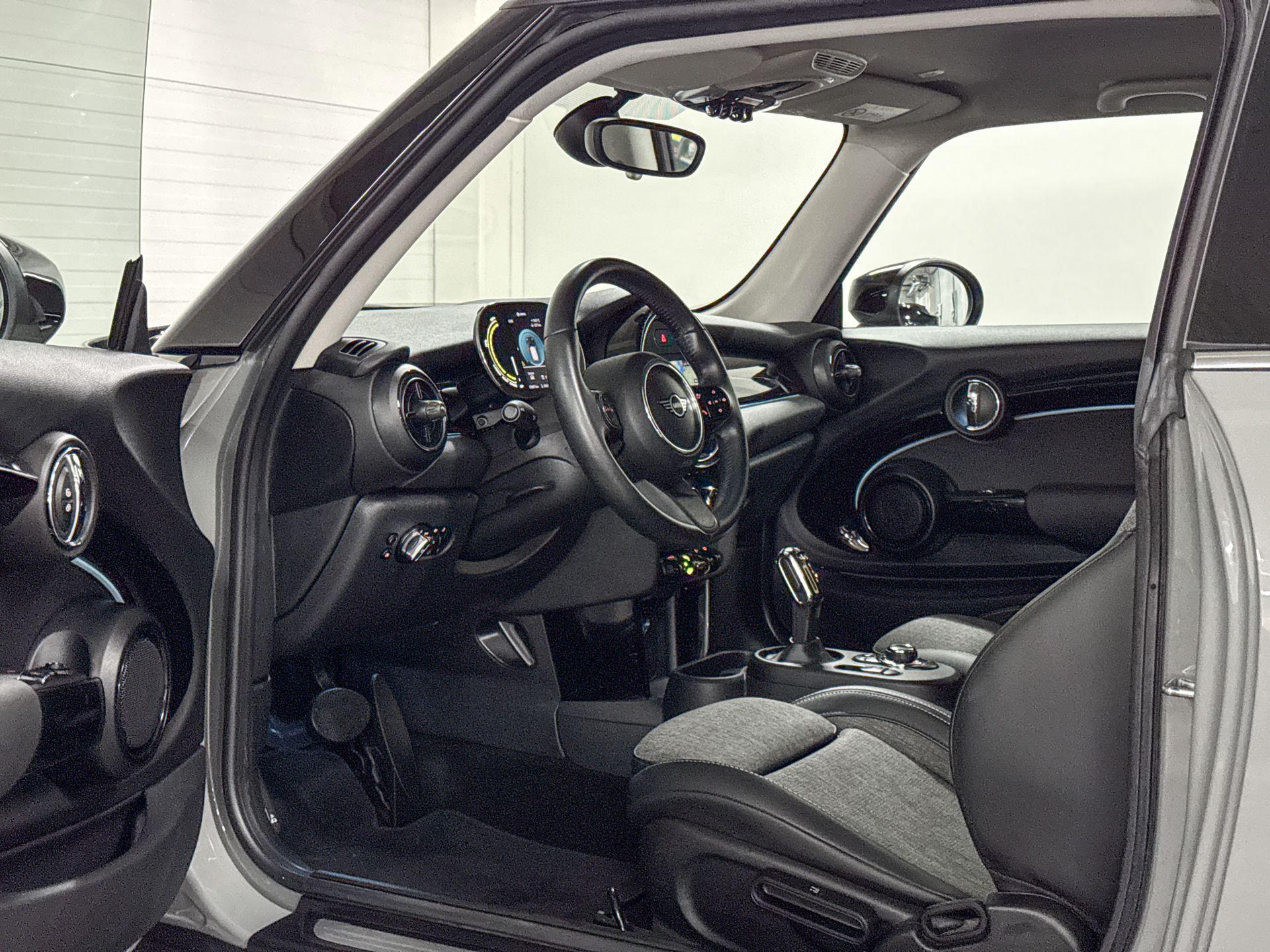 Foto van Mini Cooper Se