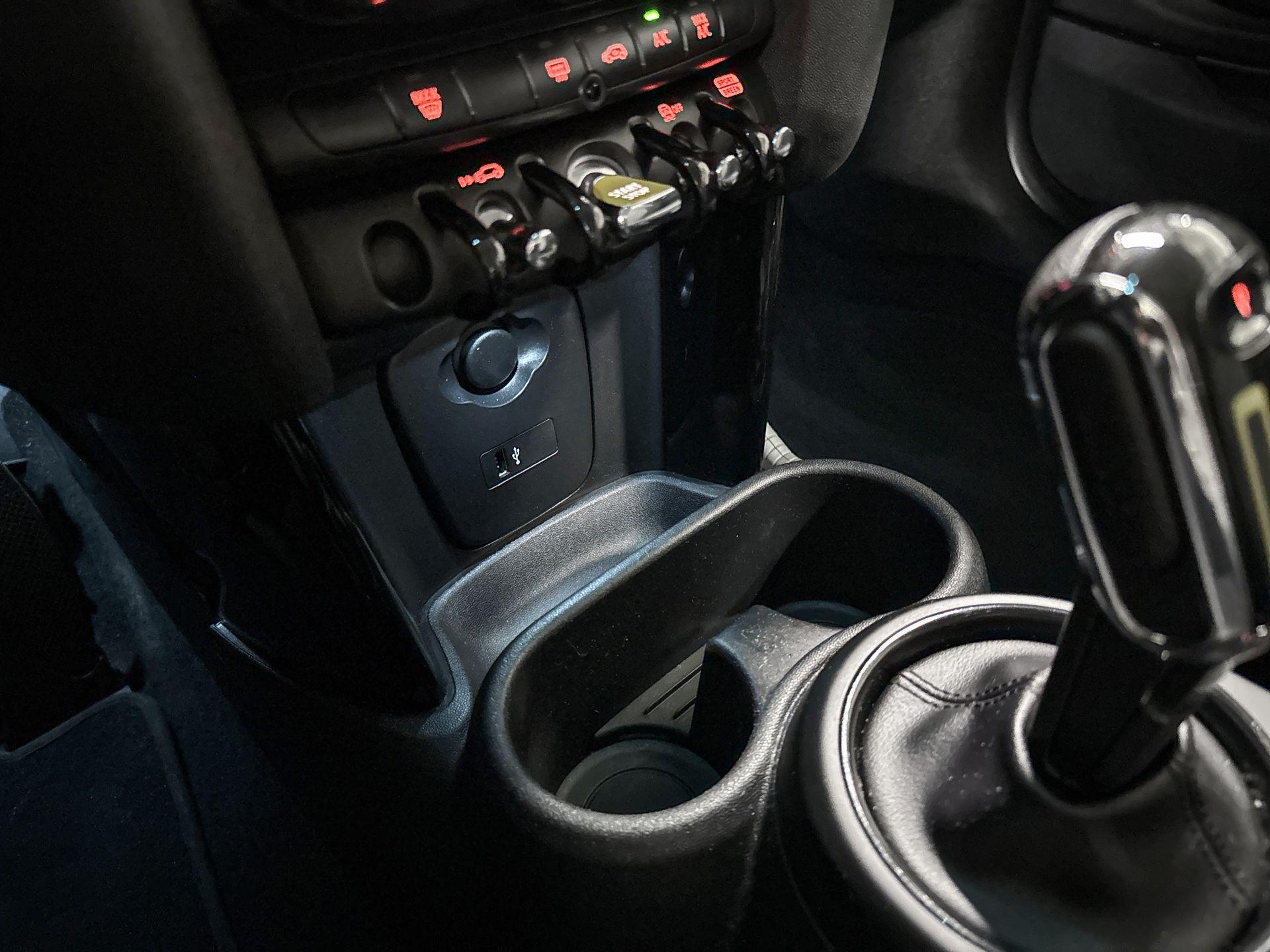 Foto van Mini Cooper Se