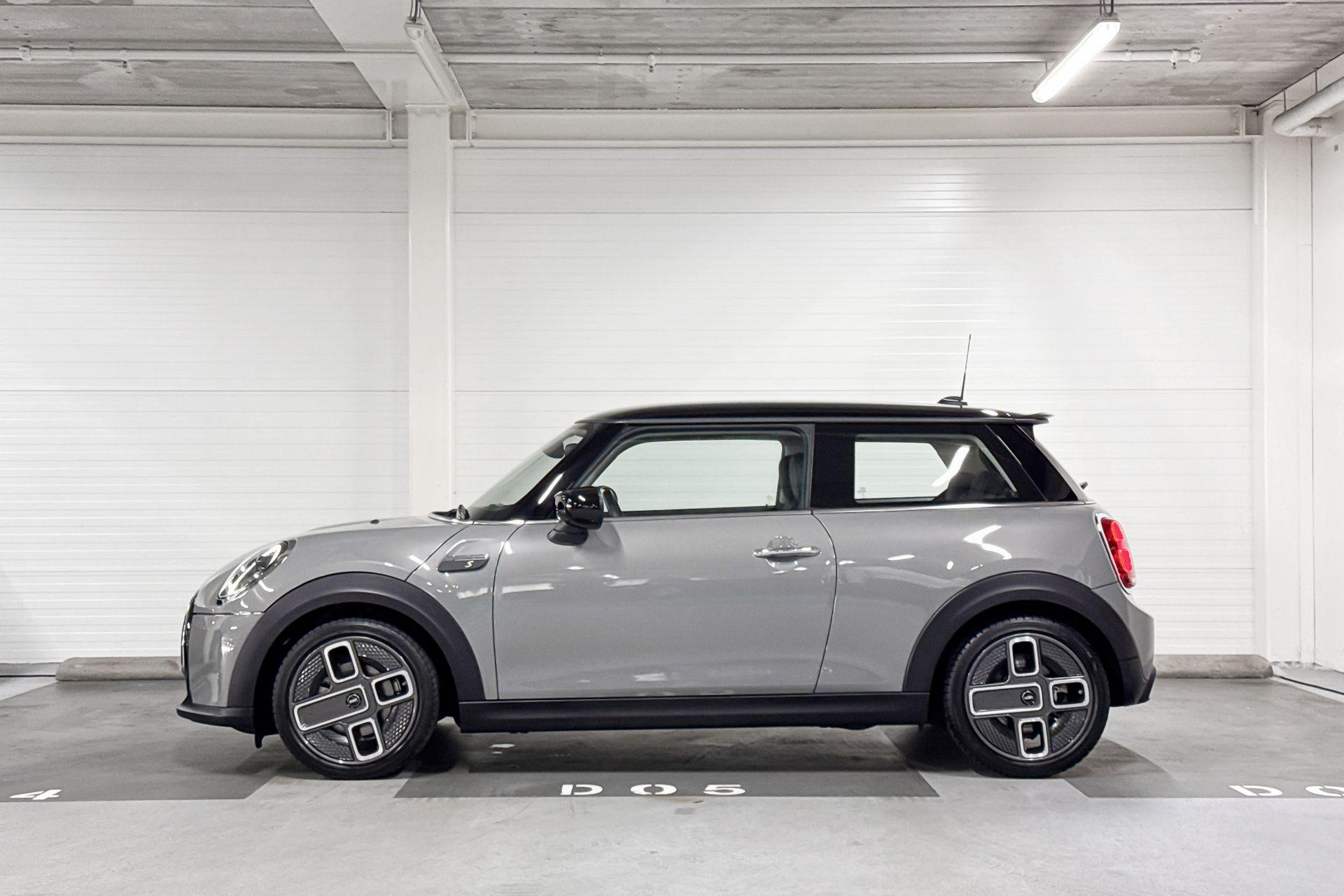 Foto van Mini Cooper Se