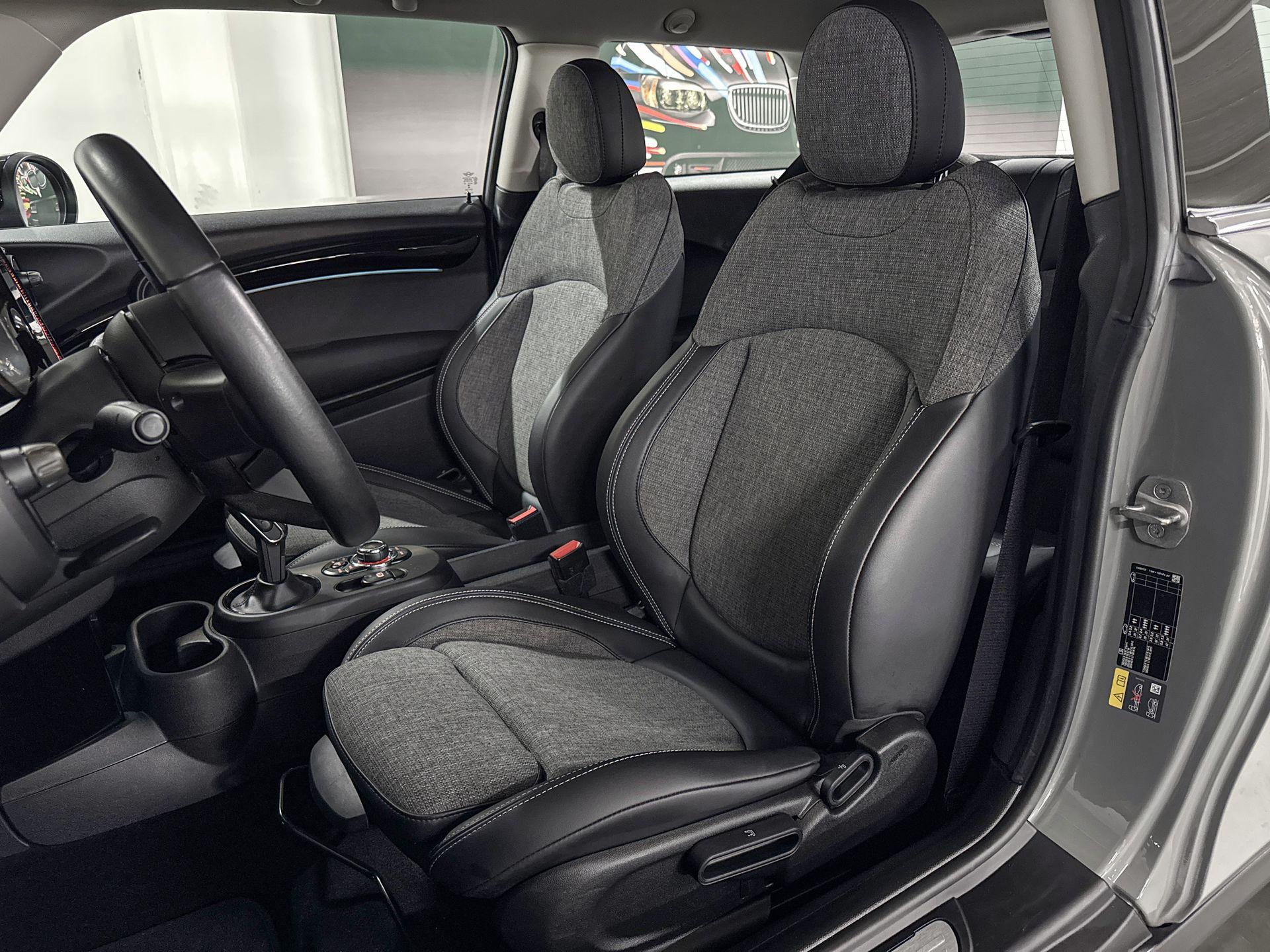 Foto van Mini Cooper Se
