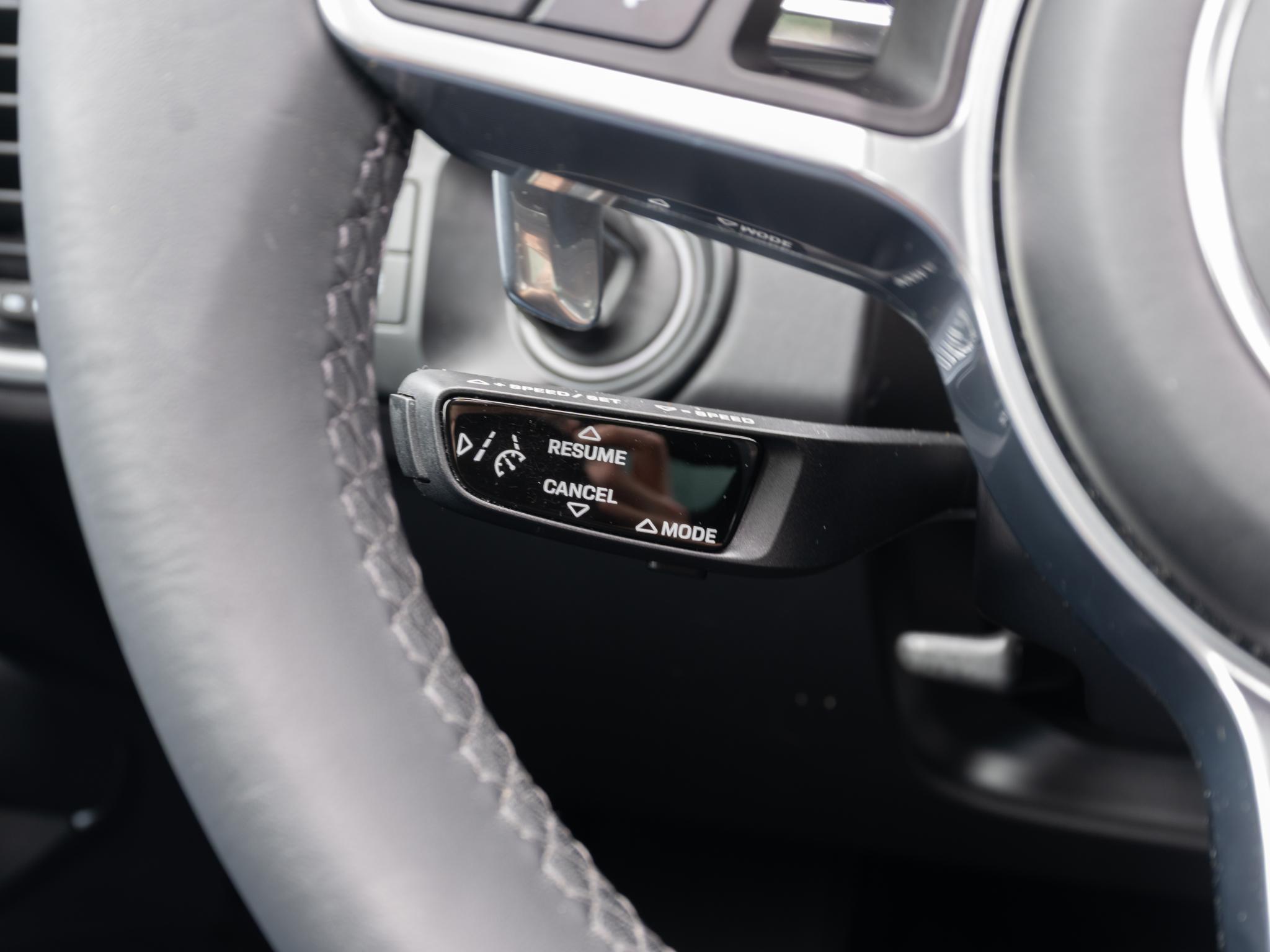 Foto van Porsche Cayenne E-hybrid