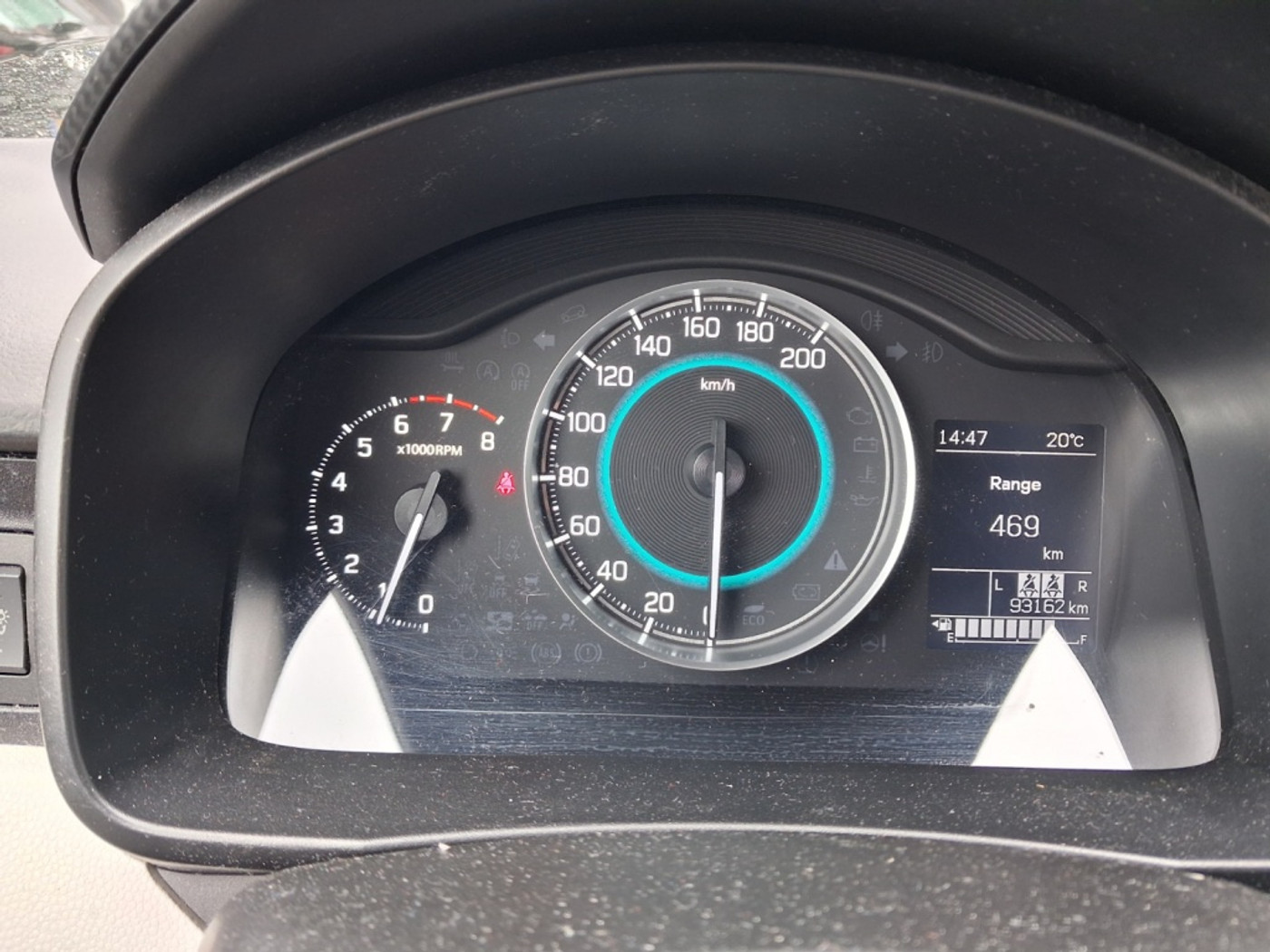 Foto van Suzuki Ignis