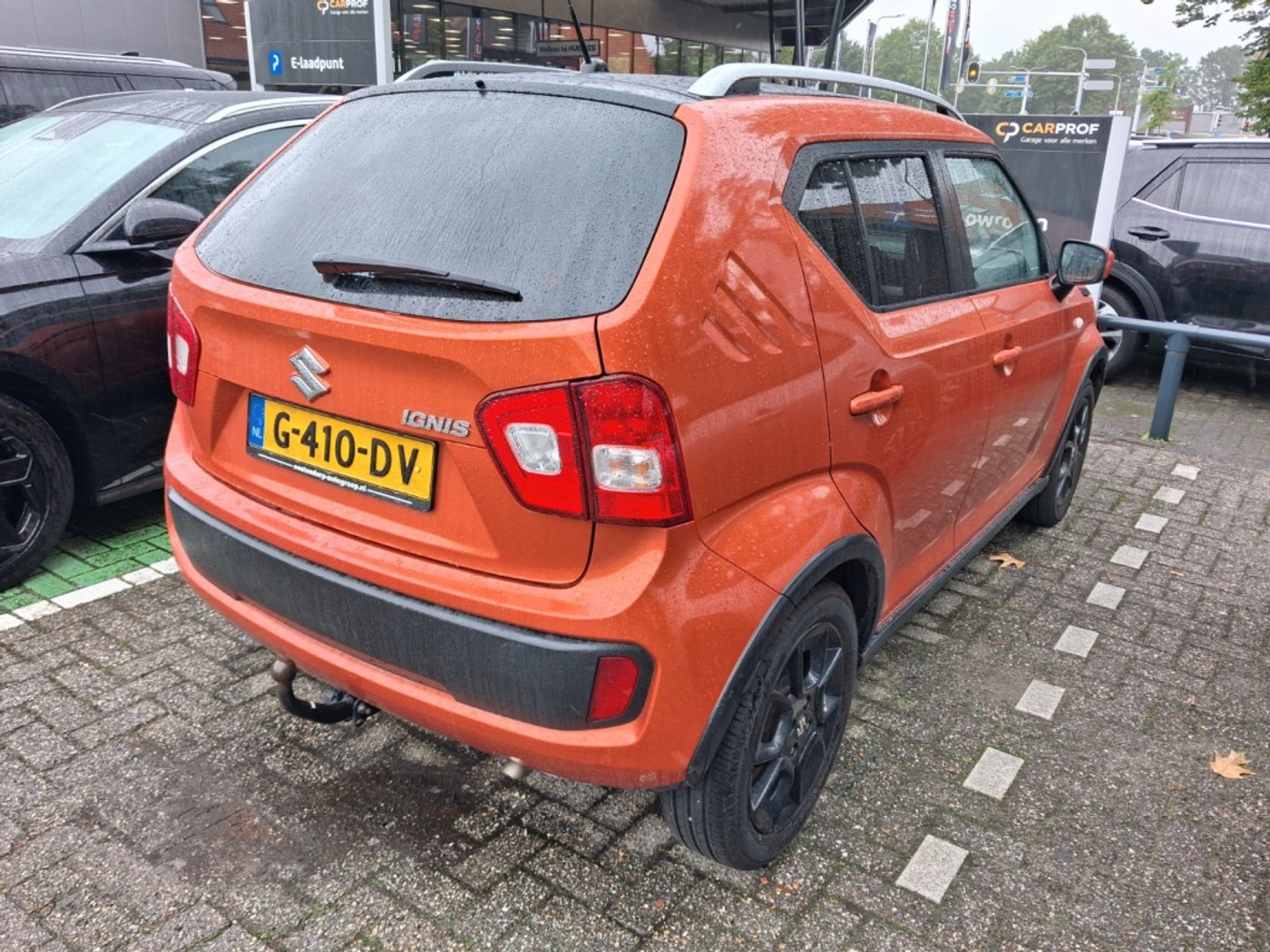 Foto van Suzuki Ignis