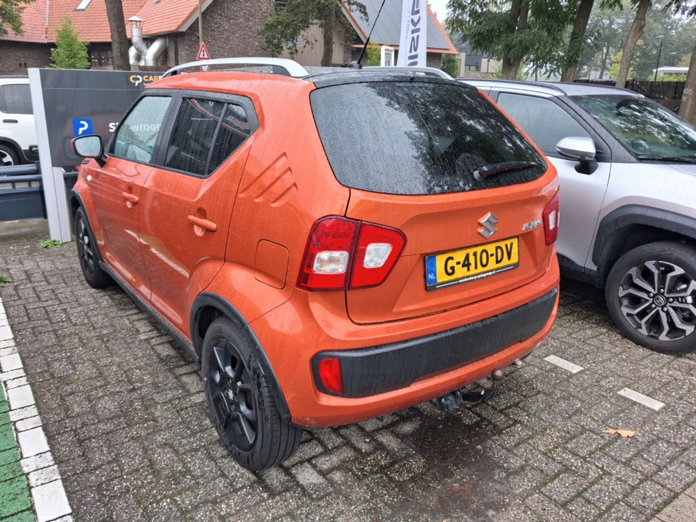Foto van Suzuki Ignis