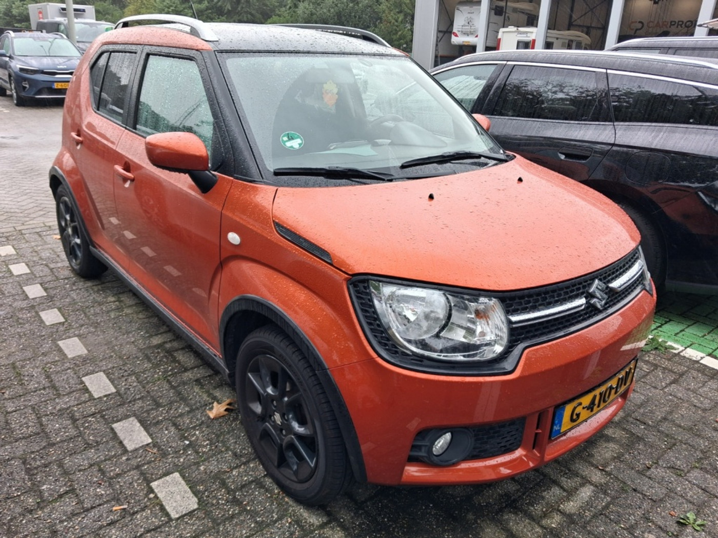 Foto van Suzuki Ignis