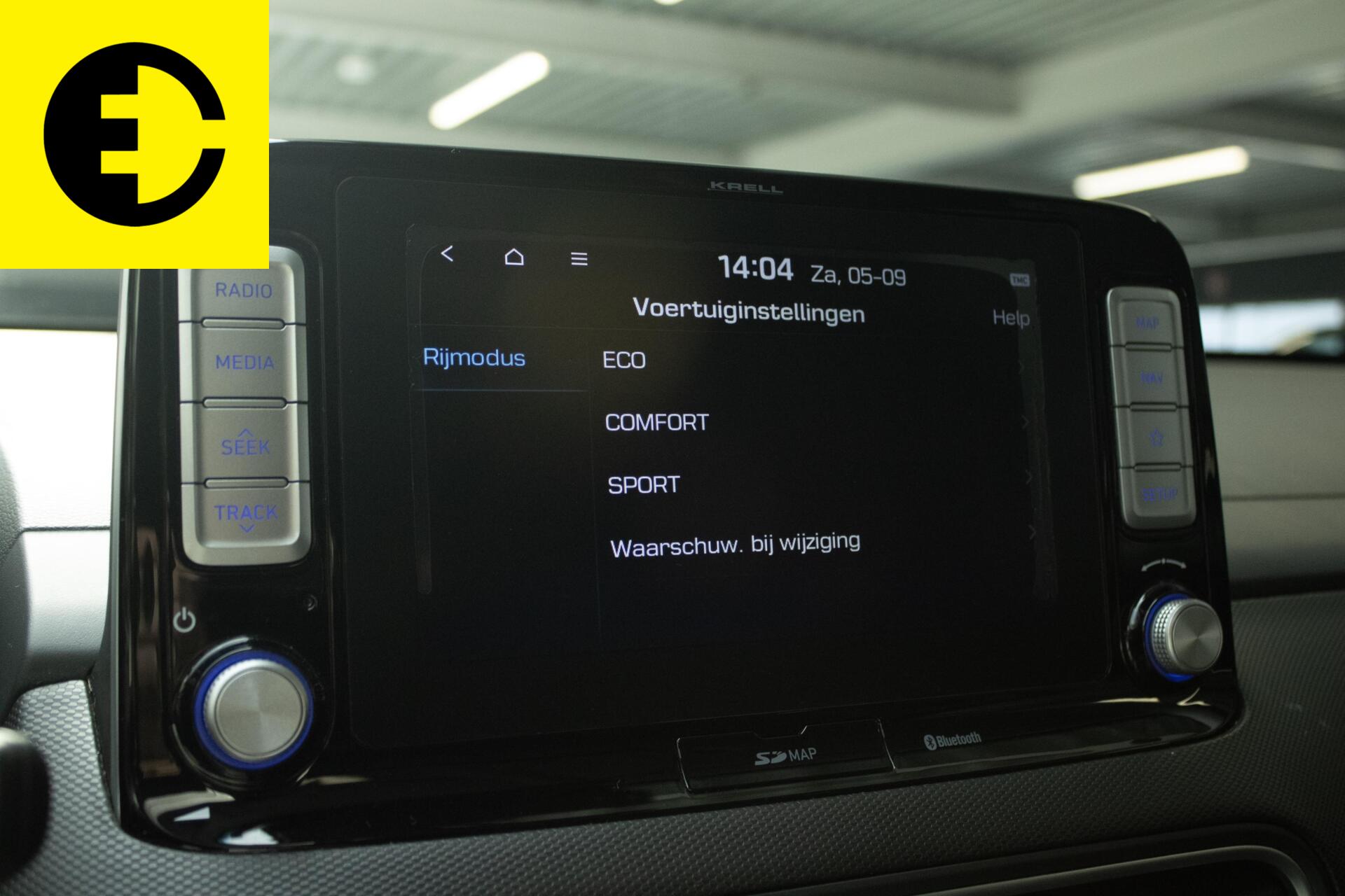 Foto van Hyundai Kona