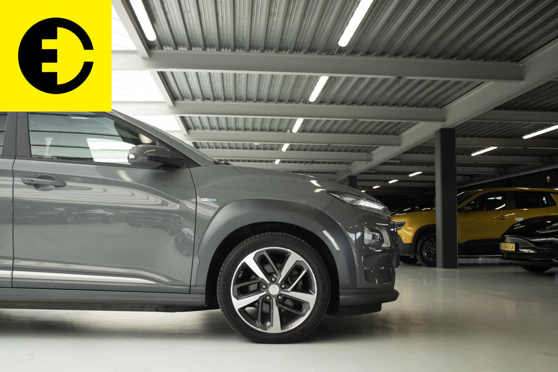Foto van Hyundai Kona