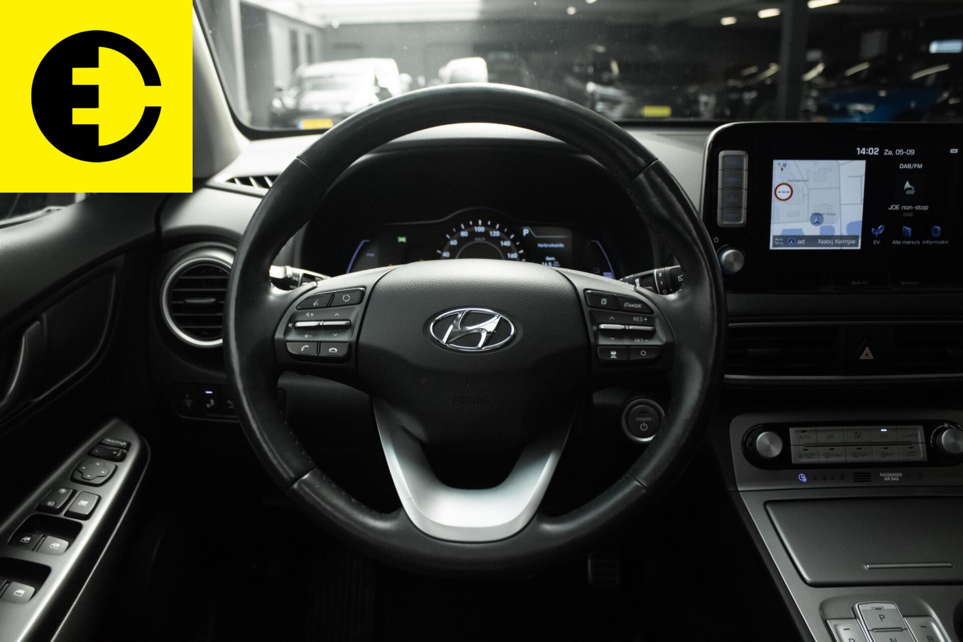 Foto van Hyundai Kona
