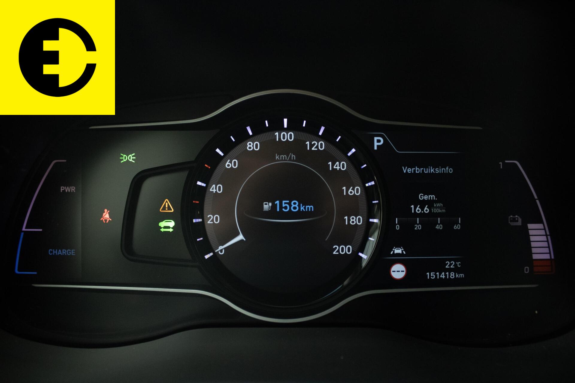 Foto van Hyundai Kona