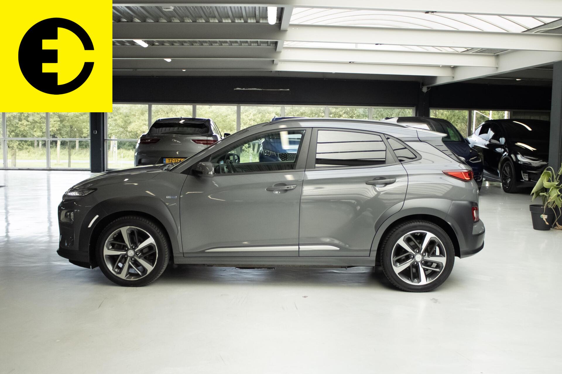 Foto van Hyundai Kona