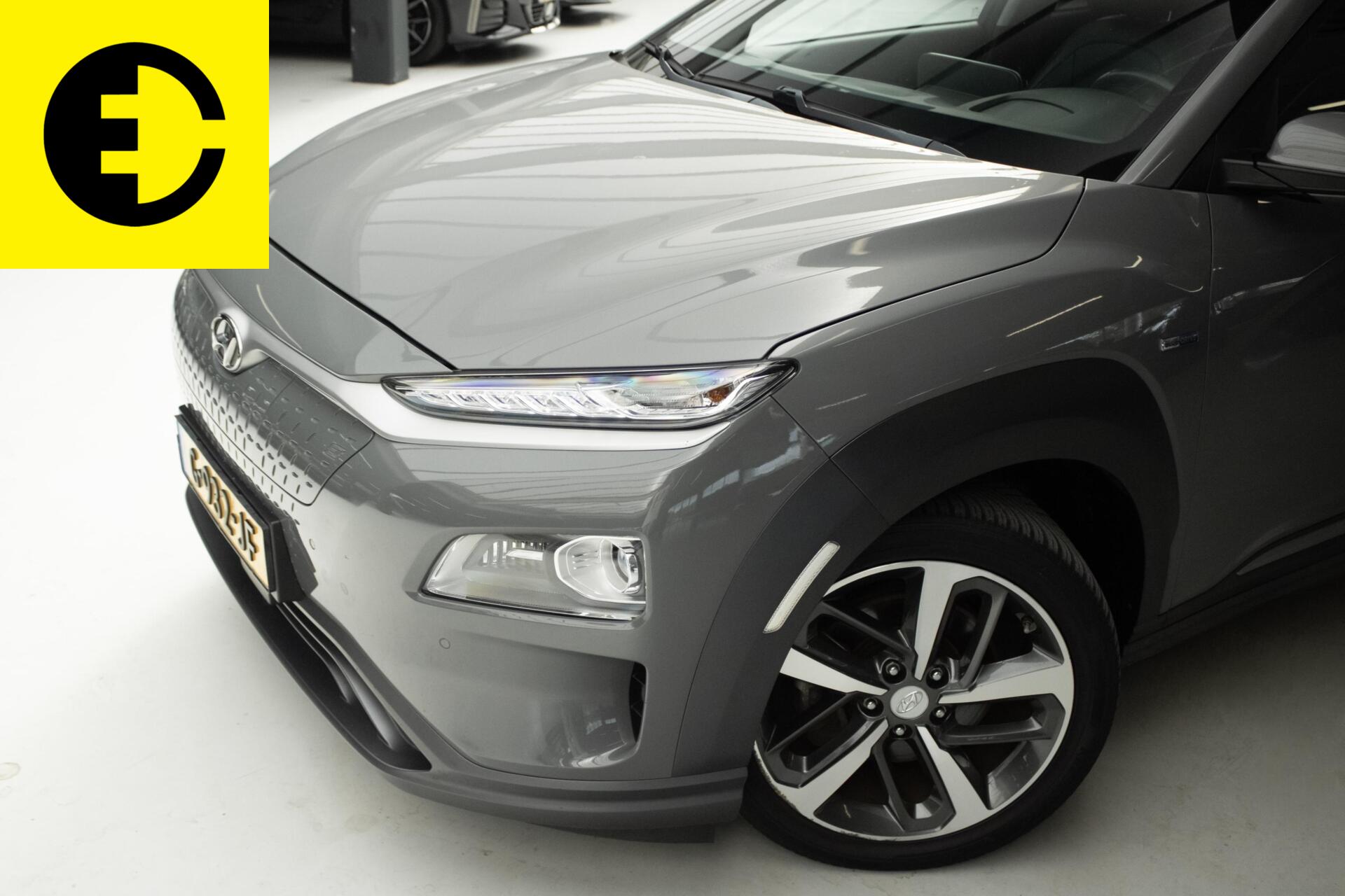 Foto van Hyundai Kona